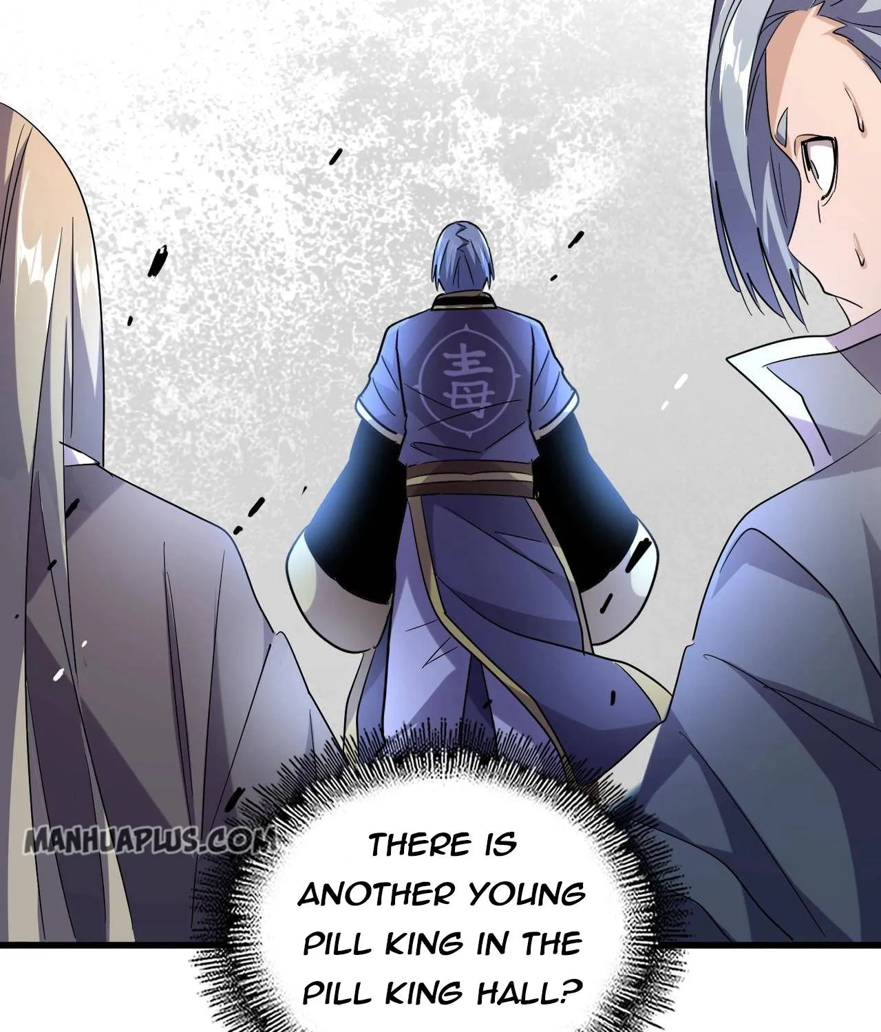 Read Magic Emperor chapter 181 image 74 on Lezhin