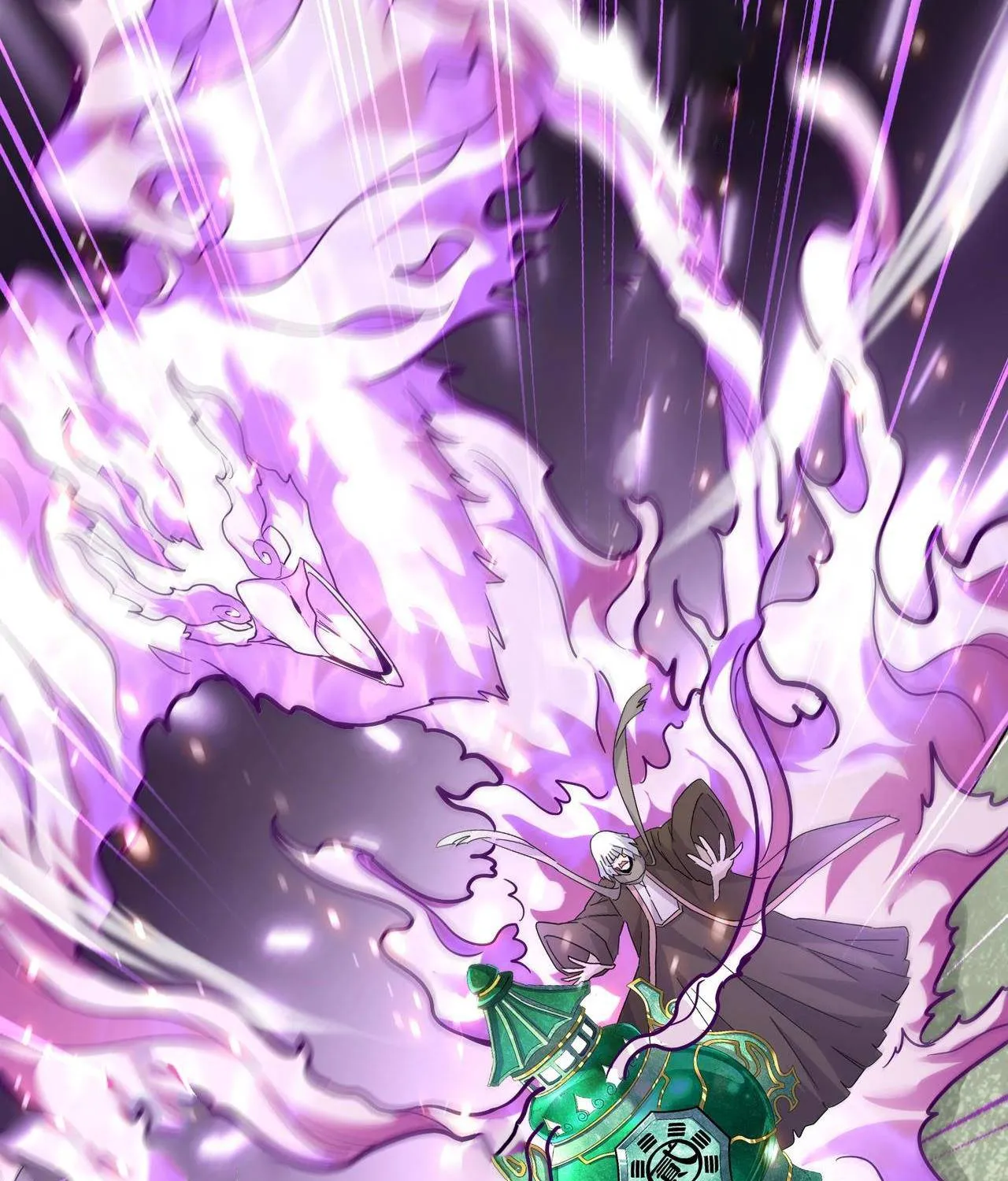 Read Magic Emperor chapter 181 image 78 on Lezhin
