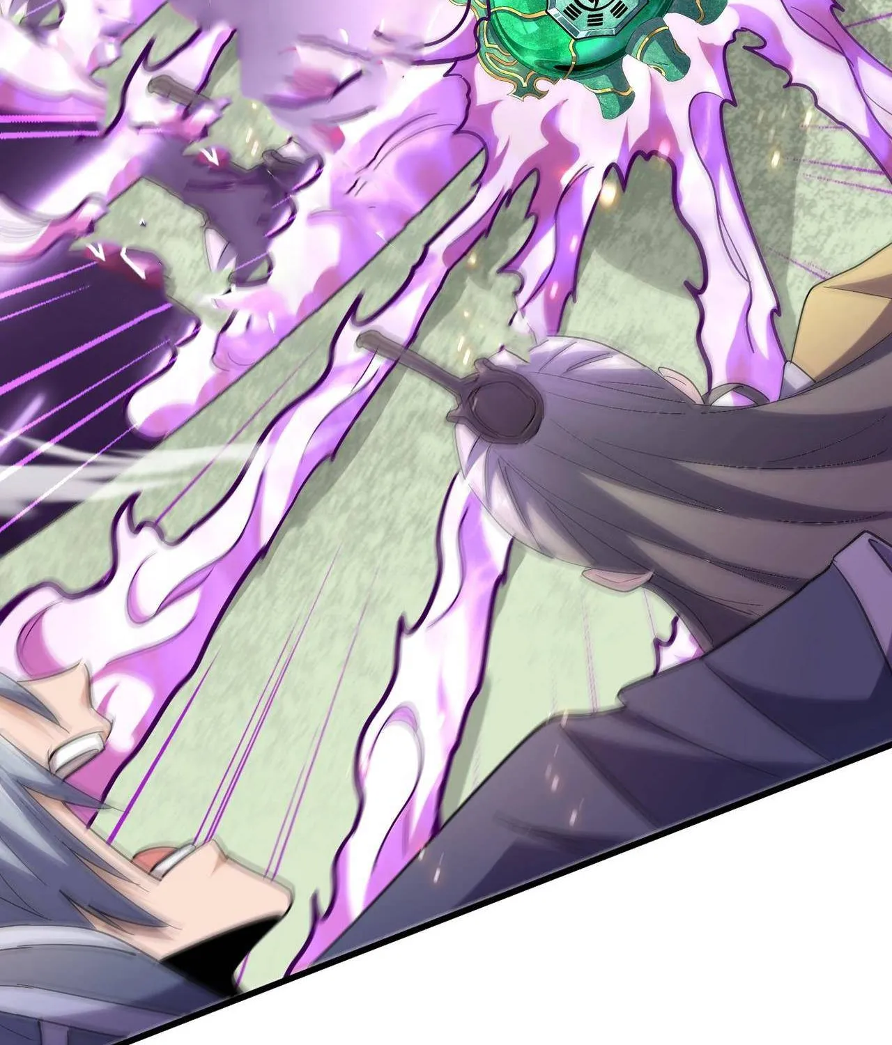 Read Magic Emperor chapter 181 image 79 on Lezhin
