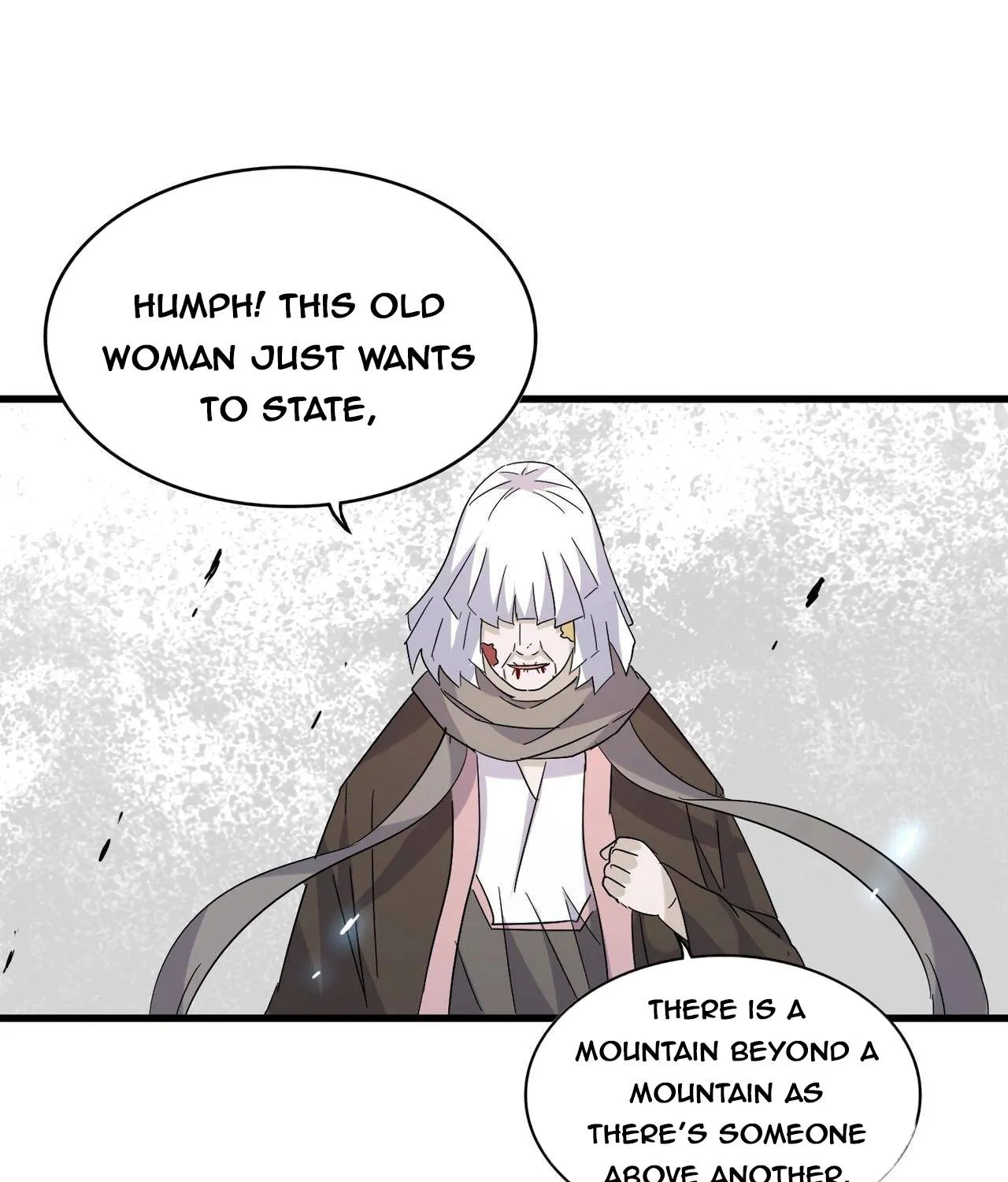 Read Magic Emperor chapter 181 image 84 on Lezhin