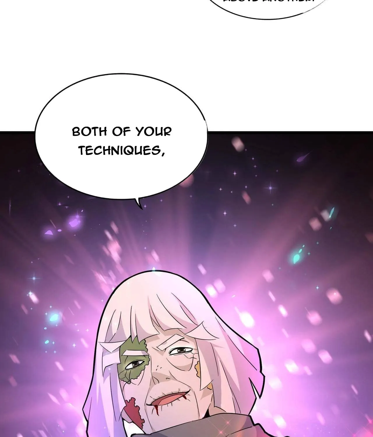 Read Magic Emperor chapter 181 image 85 on Lezhin