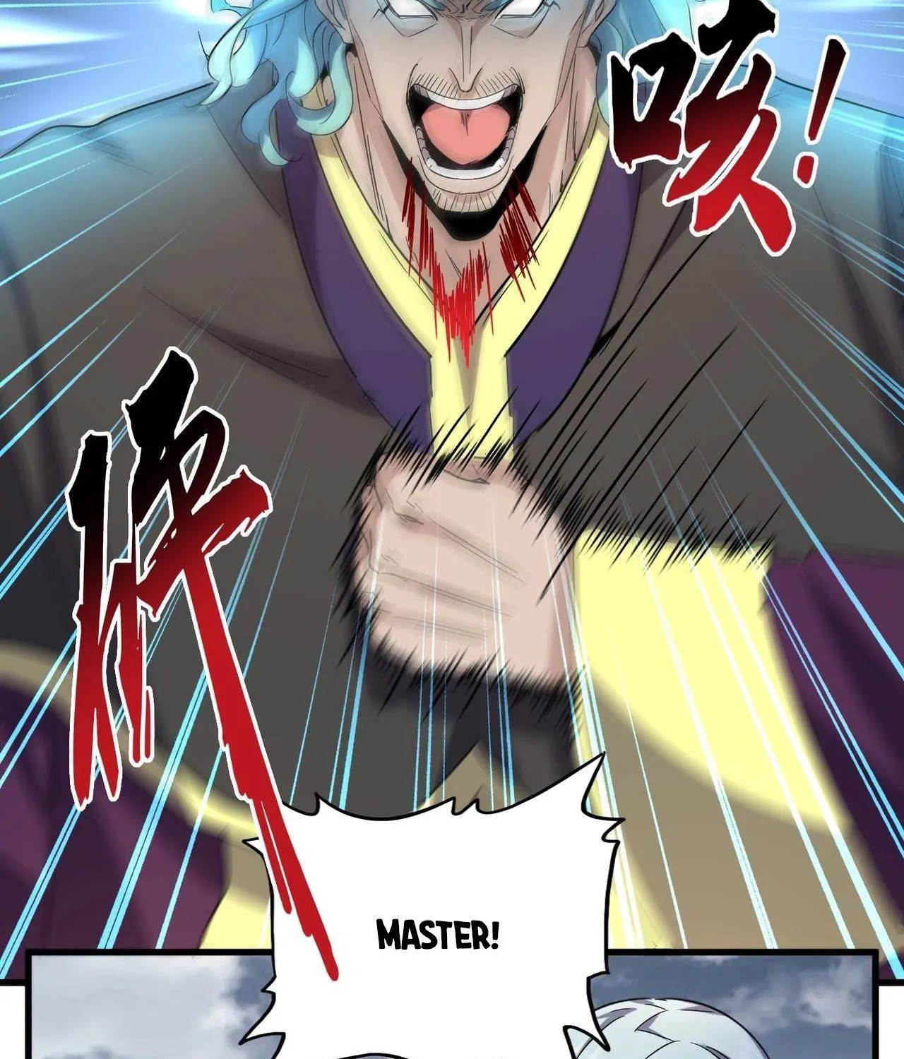Read Magic Emperor chapter 182 image 15 on Lezhin