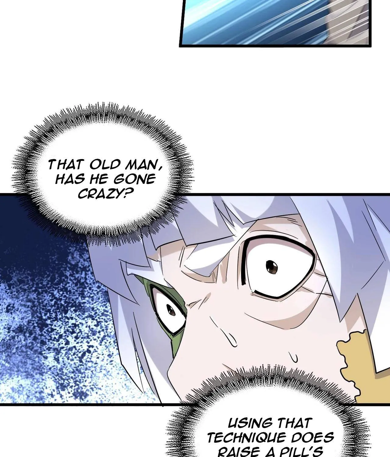 Read Magic Emperor chapter 182 image 25 on Lezhin