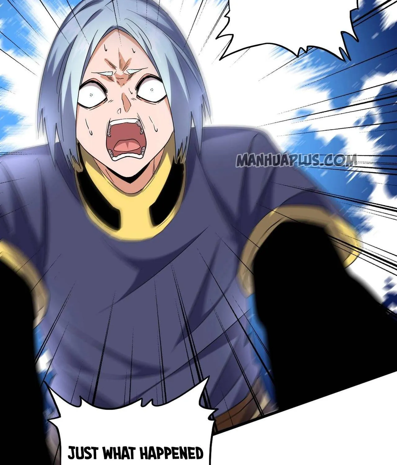 Read Magic Emperor chapter 182 image 27 on Lezhin