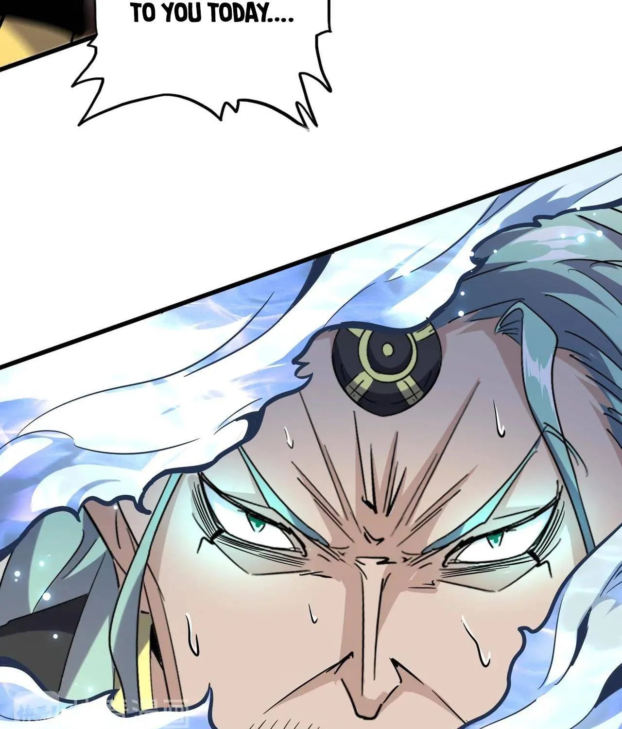 Read Magic Emperor chapter 182 image 28 on Lezhin