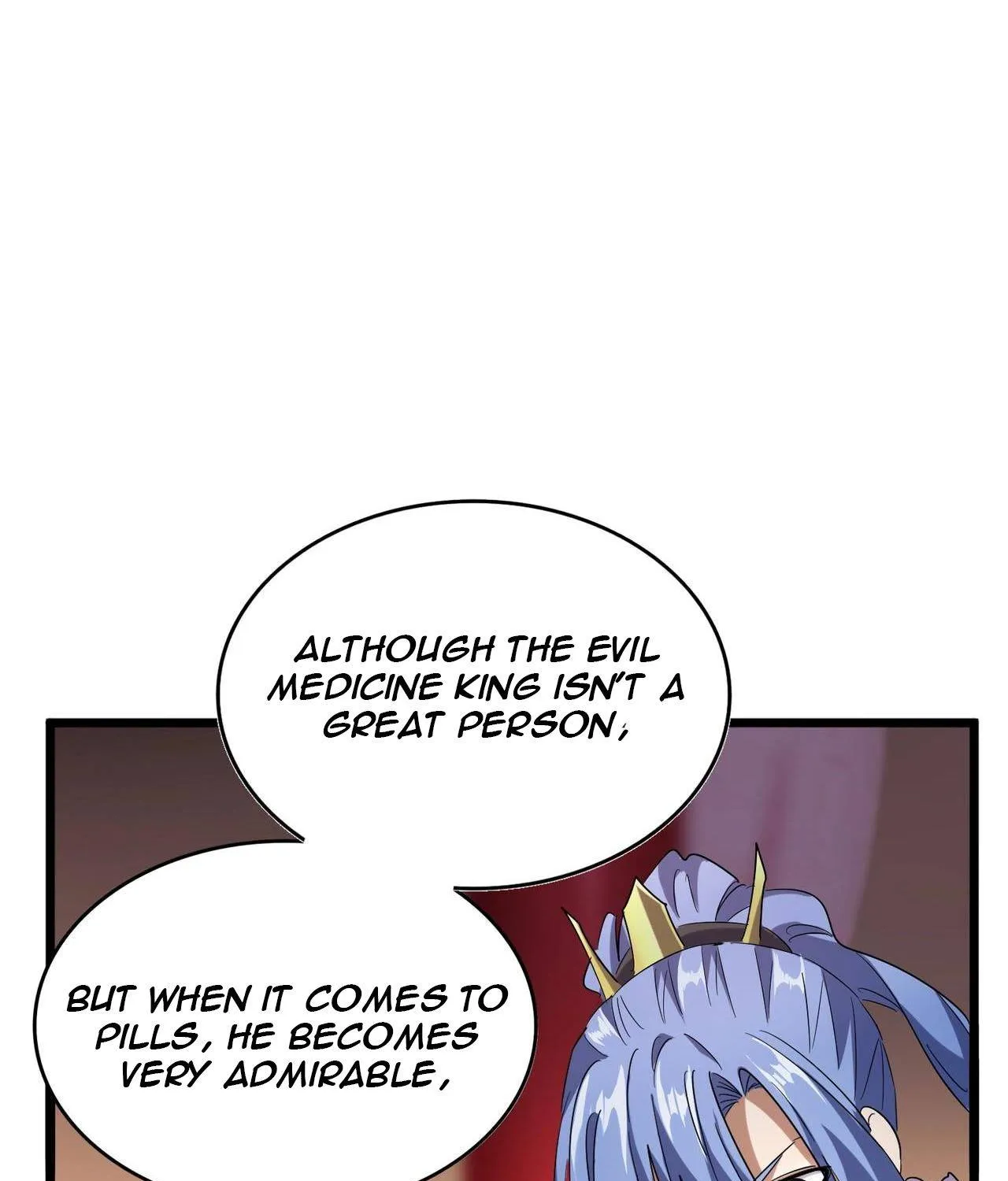 Read Magic Emperor chapter 182 image 35 on Lezhin