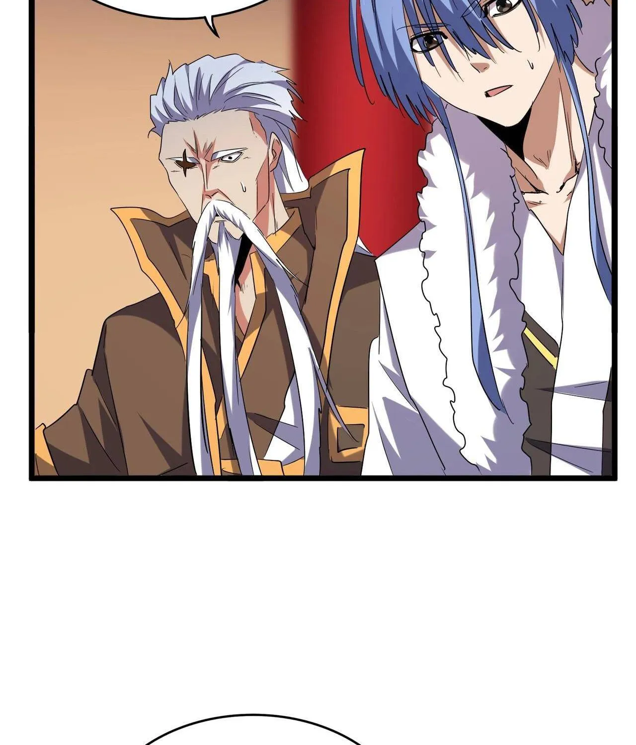 Read Magic Emperor chapter 182 image 36 on Lezhin