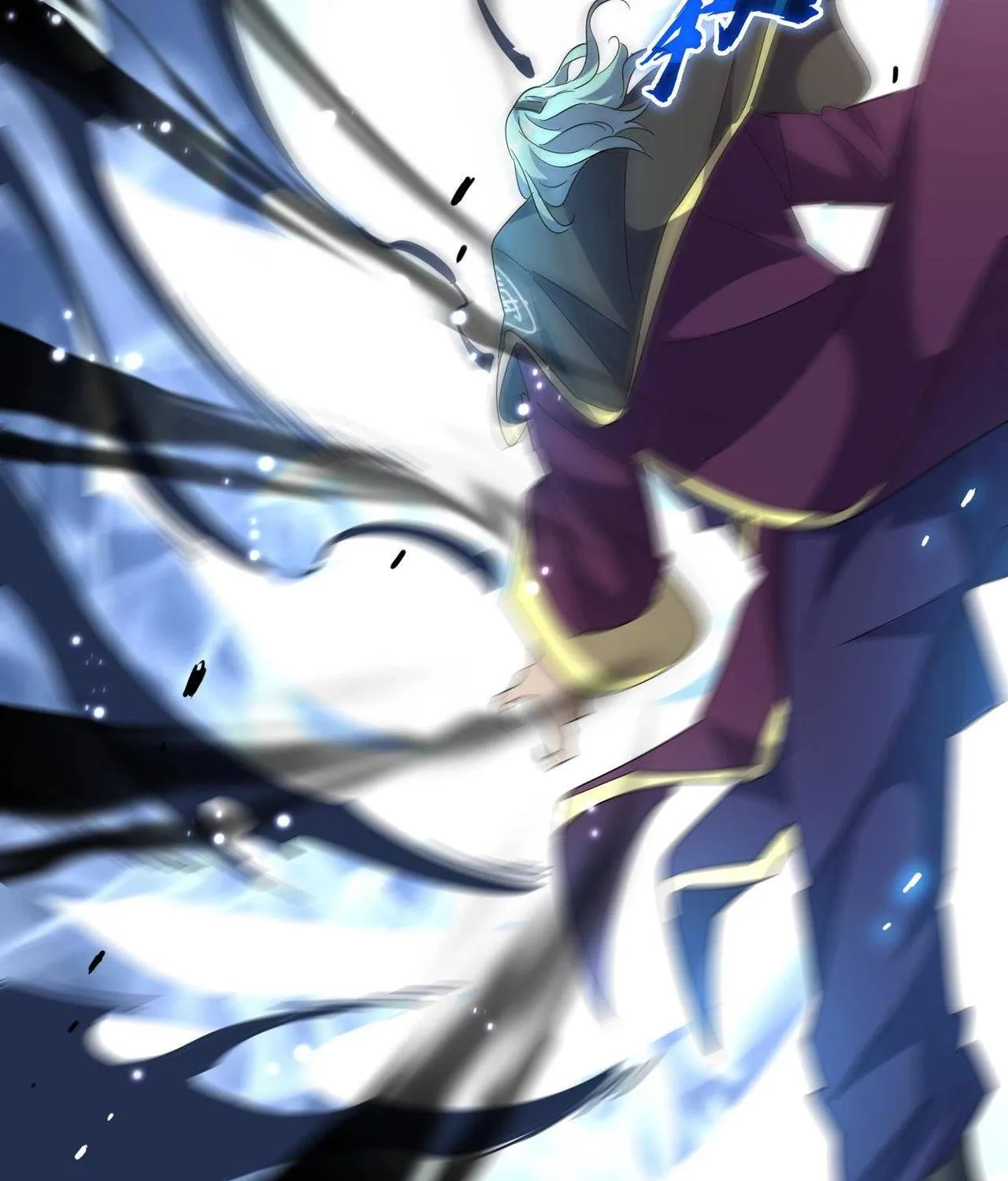 Read Magic Emperor chapter 182 image 40 on Lezhin