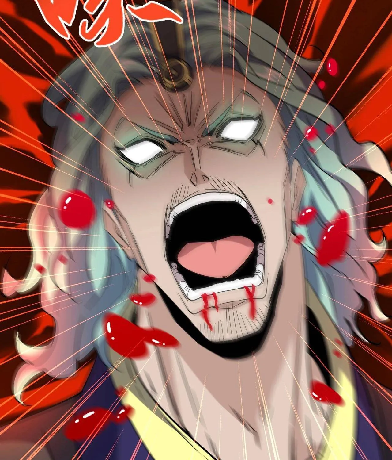 Read Magic Emperor chapter 182 image 48 on Lezhin