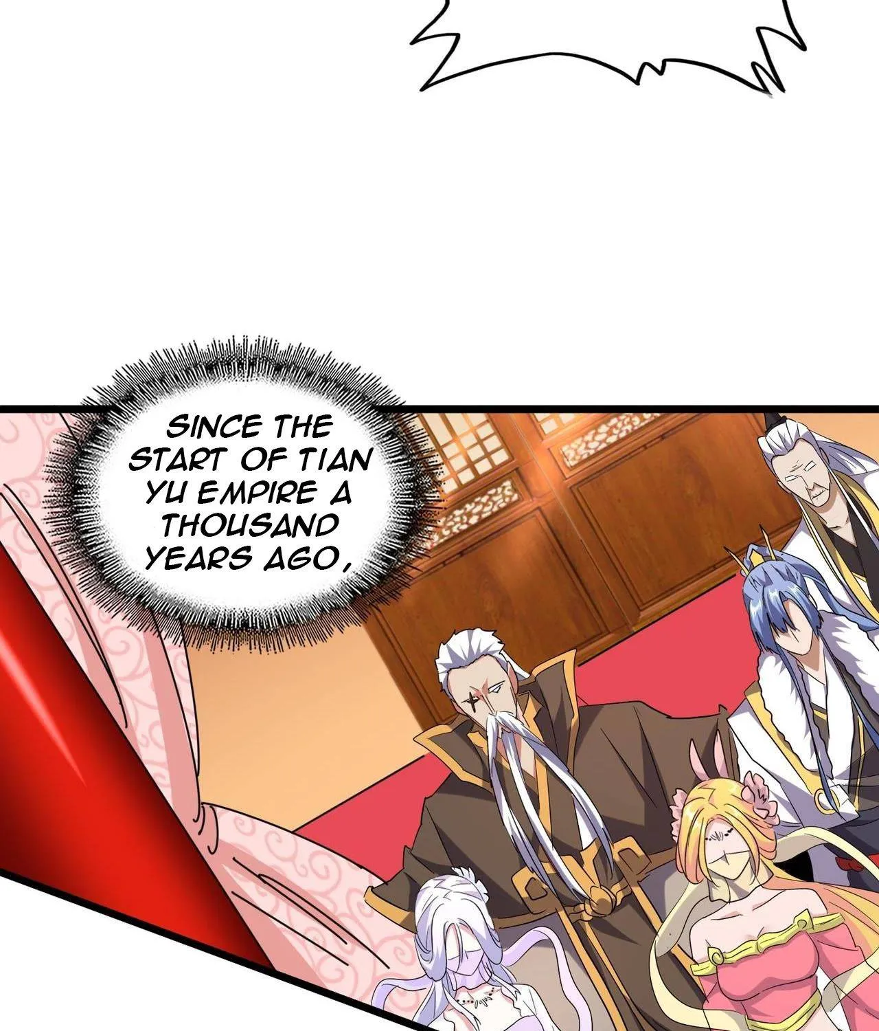 Read Magic Emperor chapter 182 image 57 on Lezhin