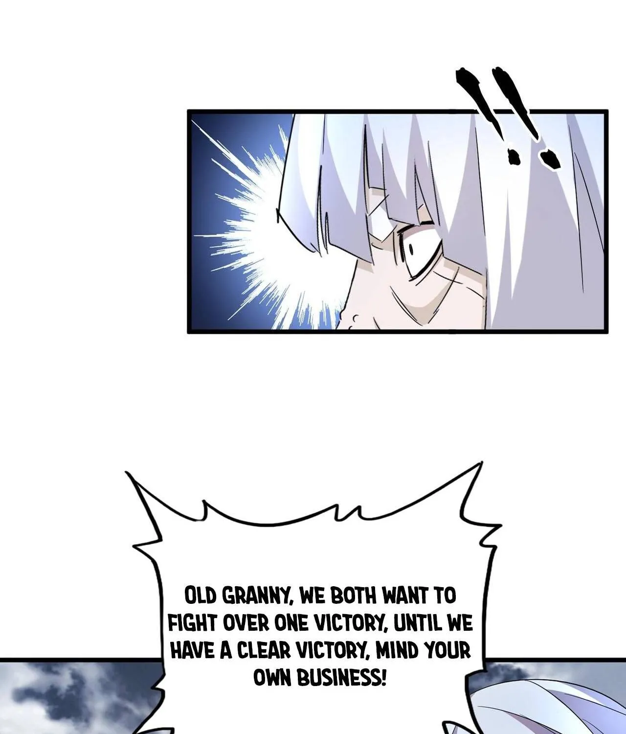 Read Magic Emperor chapter 182 image 6 on Lezhin