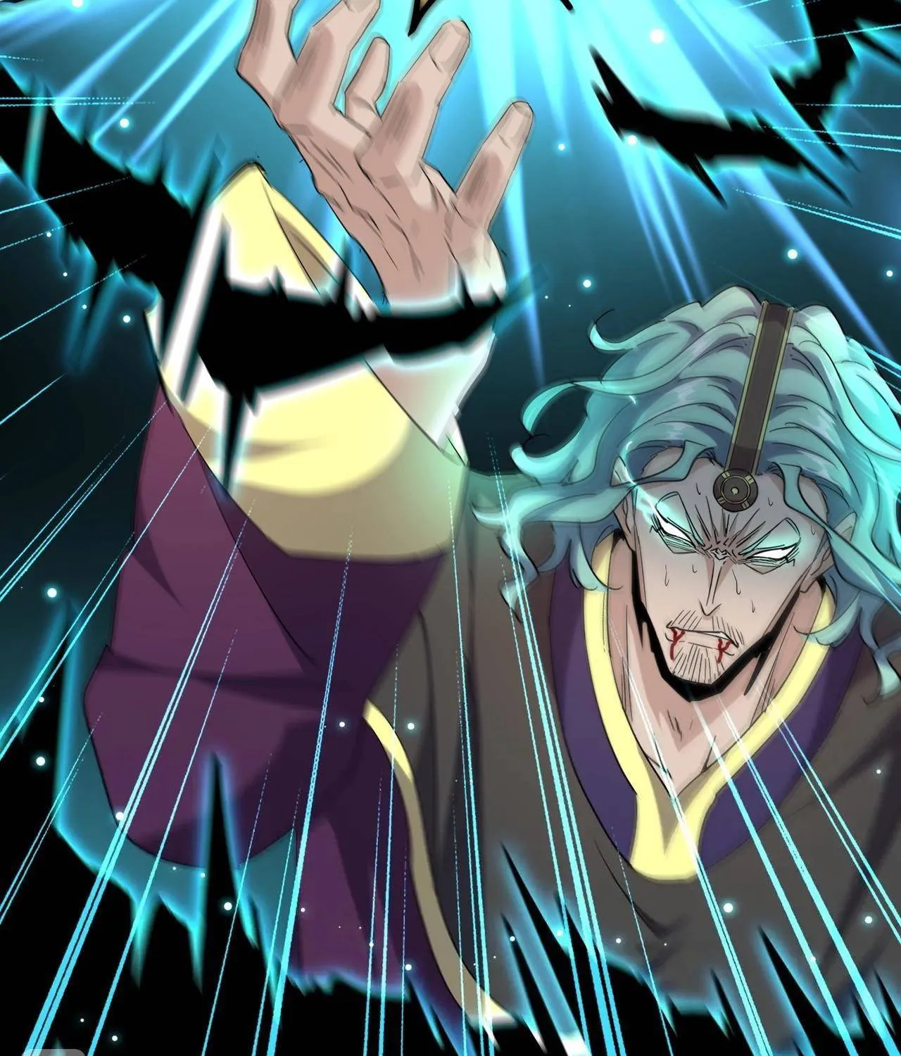 Read Magic Emperor chapter 182 image 63 on Lezhin