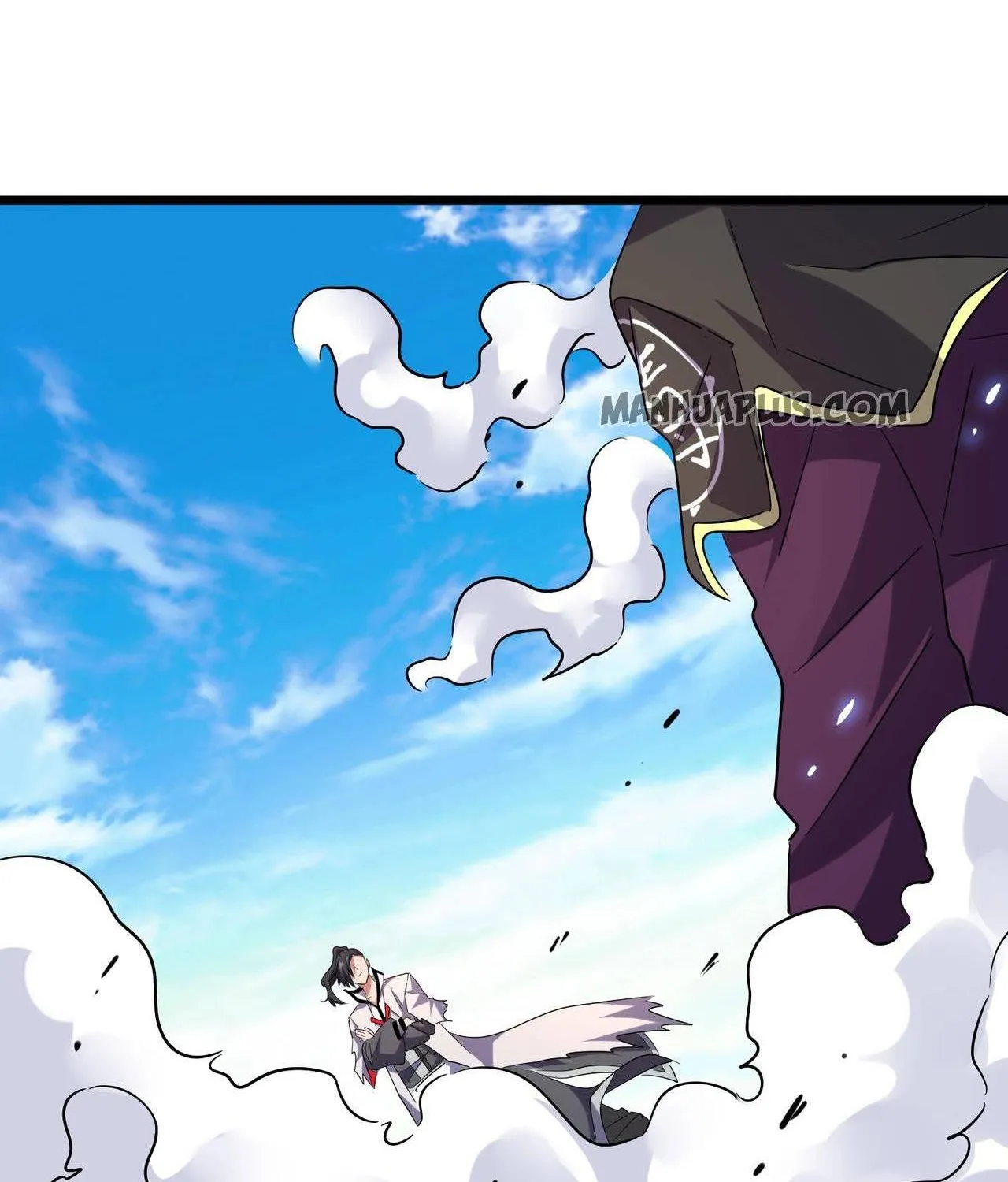 Read Magic Emperor chapter 182 image 66 on Lezhin