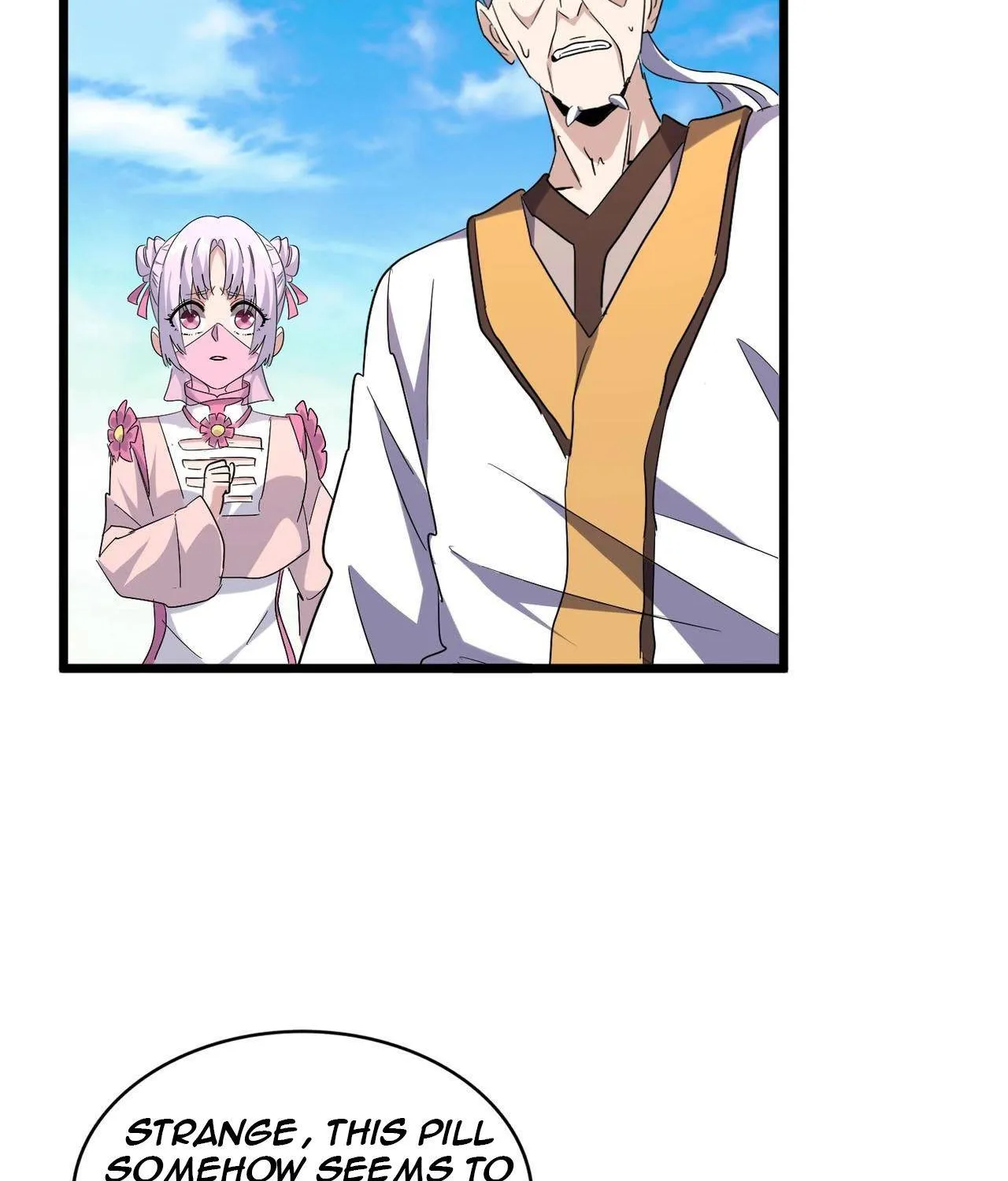 Read Magic Emperor chapter 182 image 68 on Lezhin