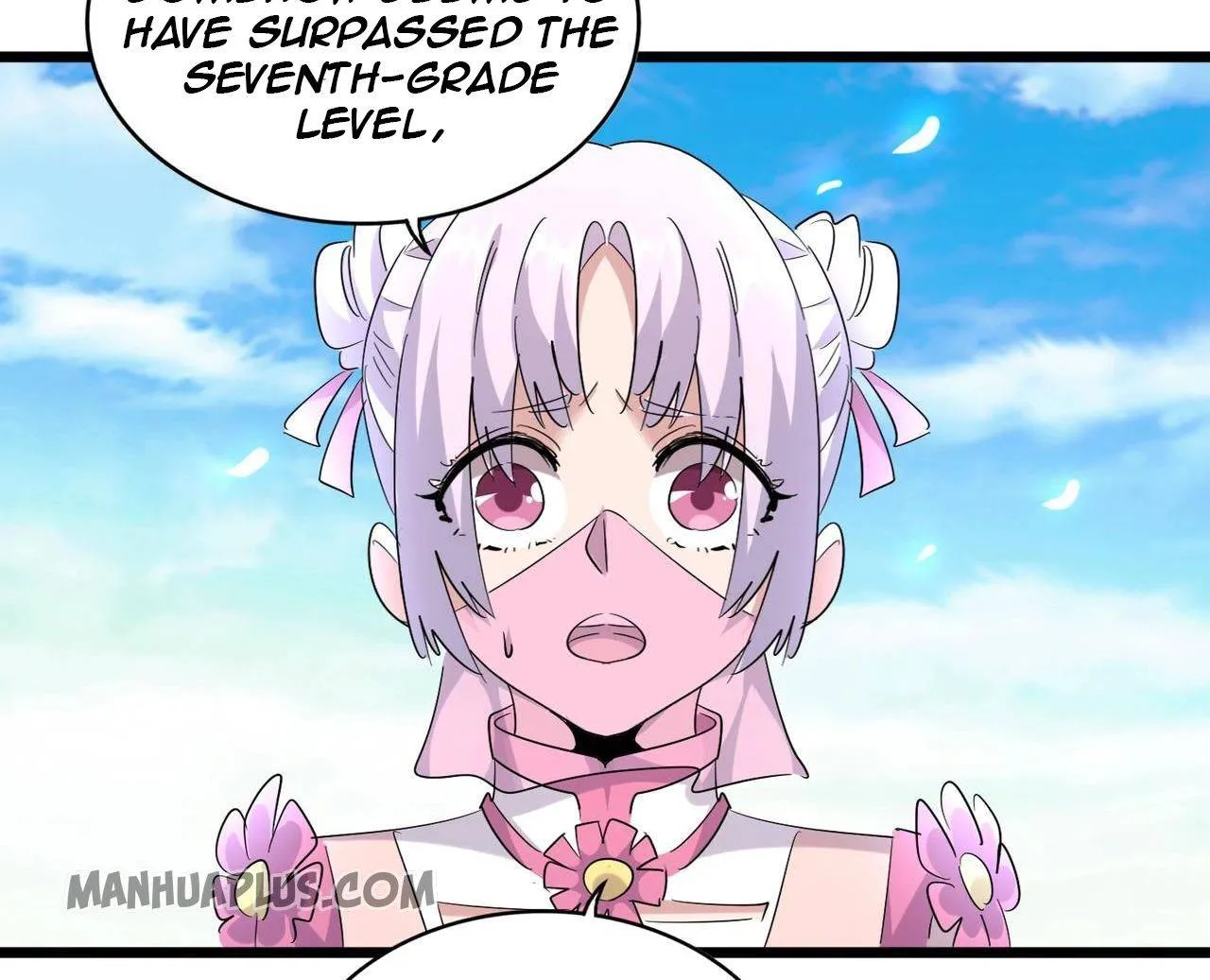 Read Magic Emperor chapter 182 image 69 on Lezhin