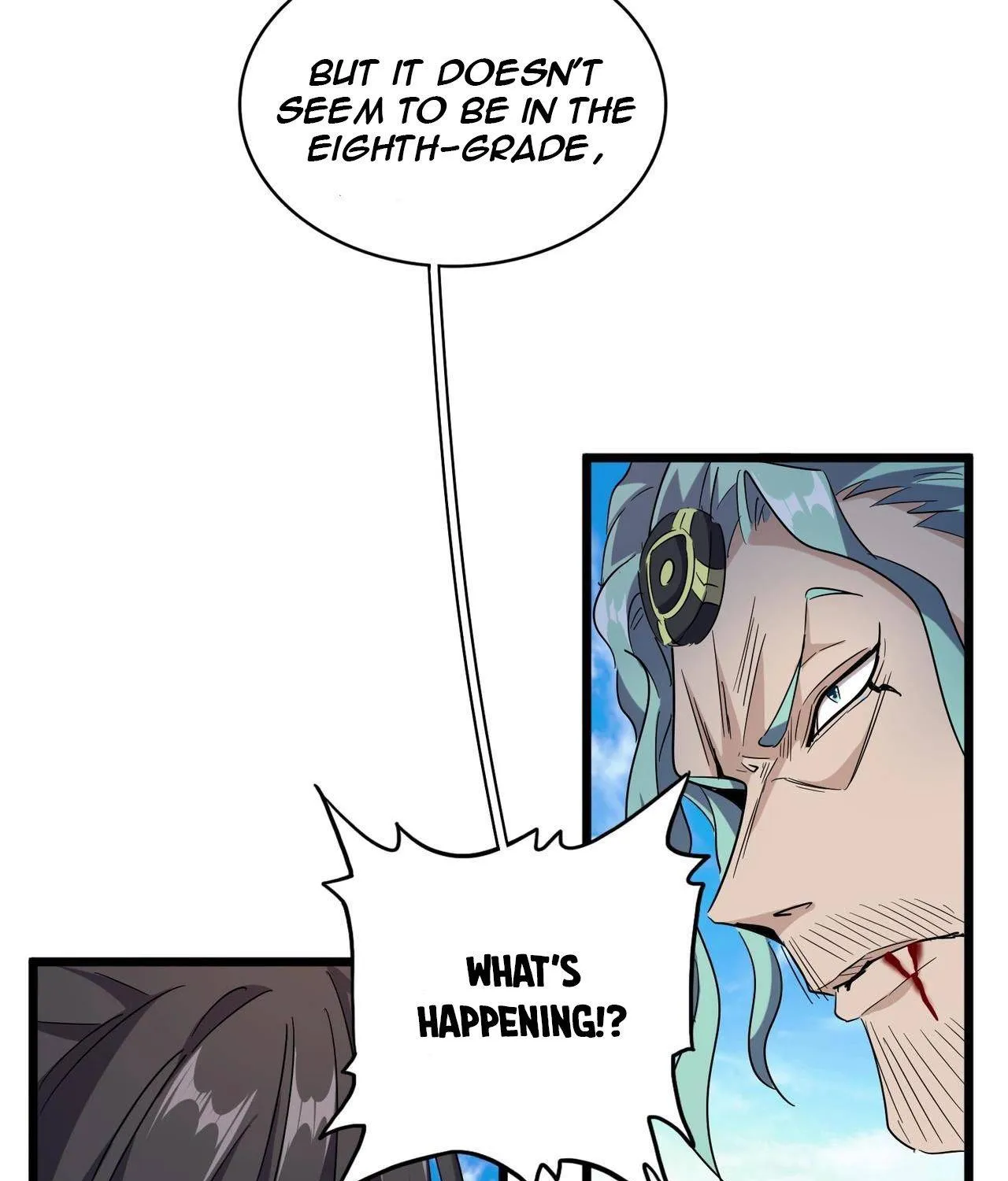Read Magic Emperor chapter 182 image 70 on Lezhin