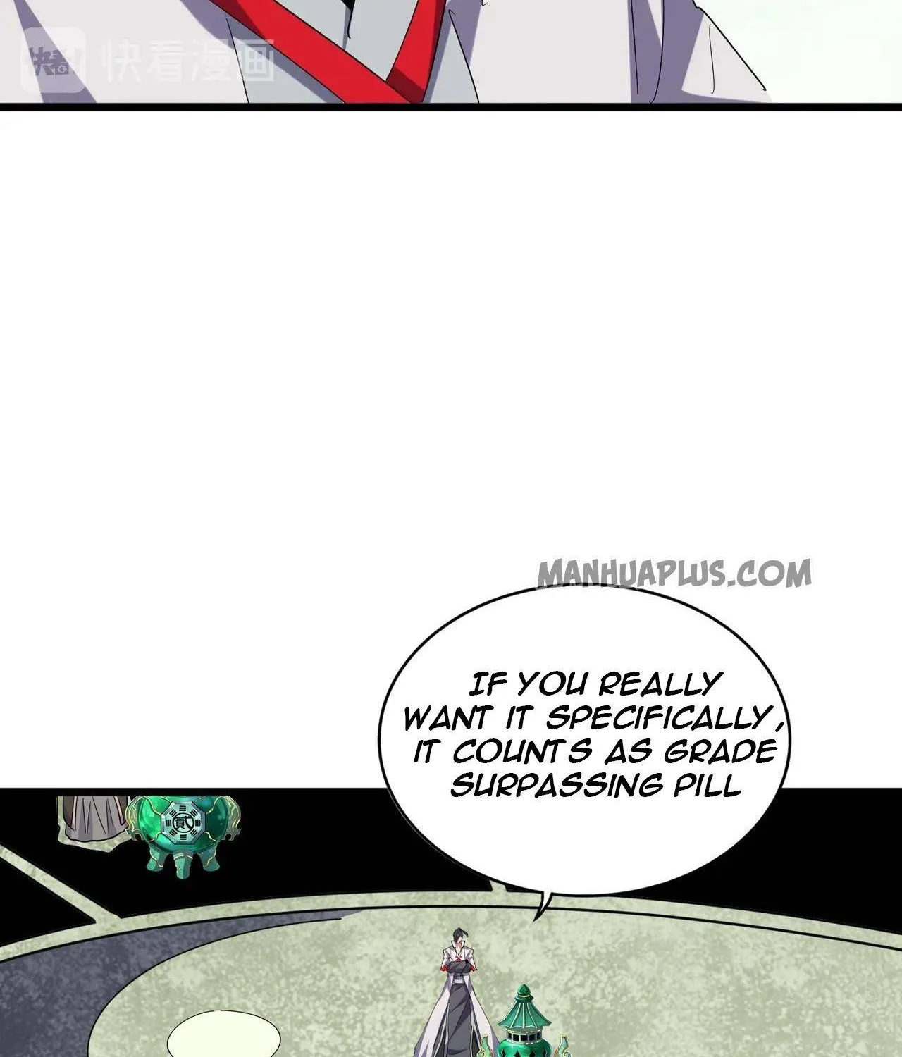 Read Magic Emperor chapter 182 image 73 on Lezhin