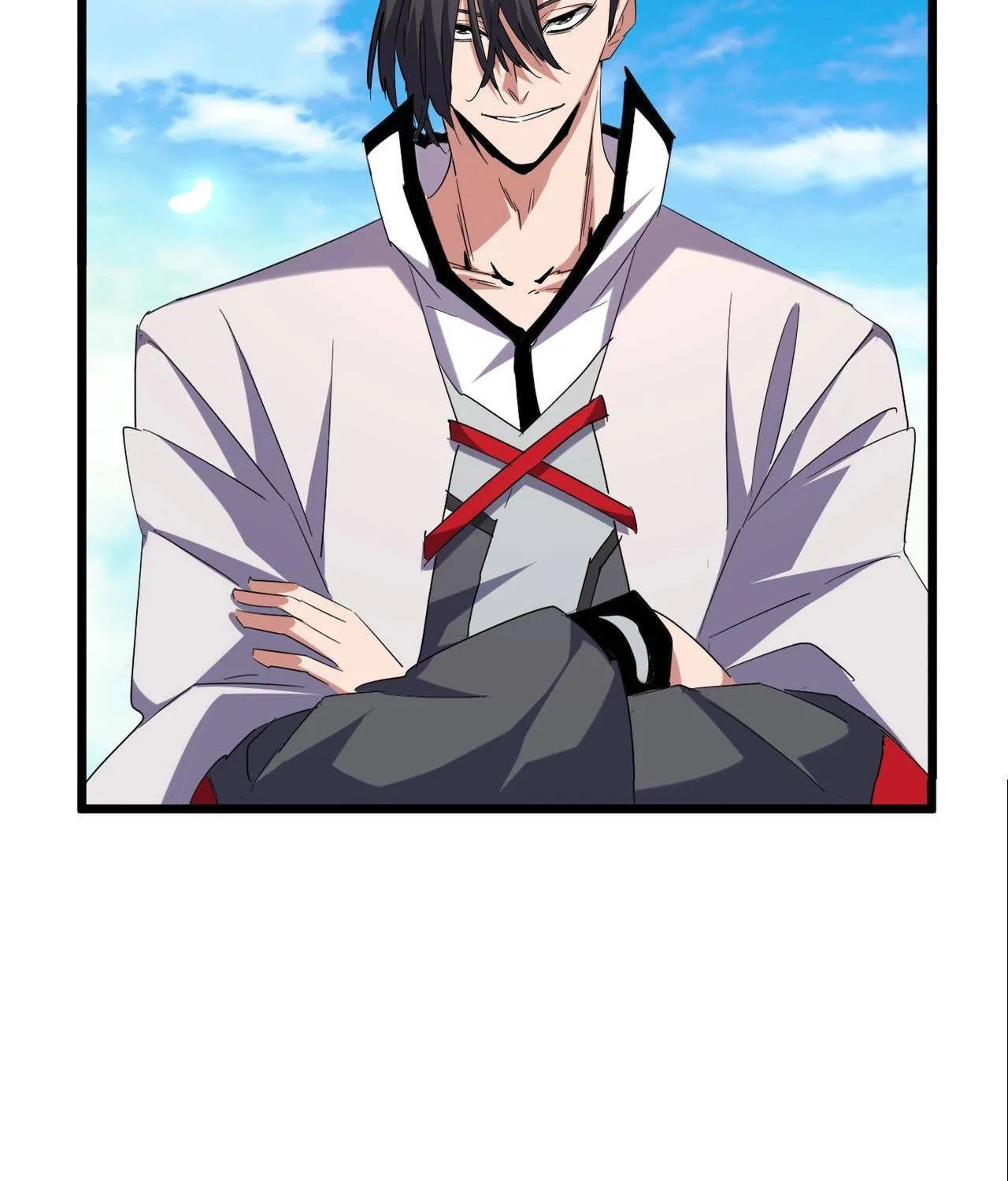 Read Magic Emperor chapter 182 image 76 on Lezhin