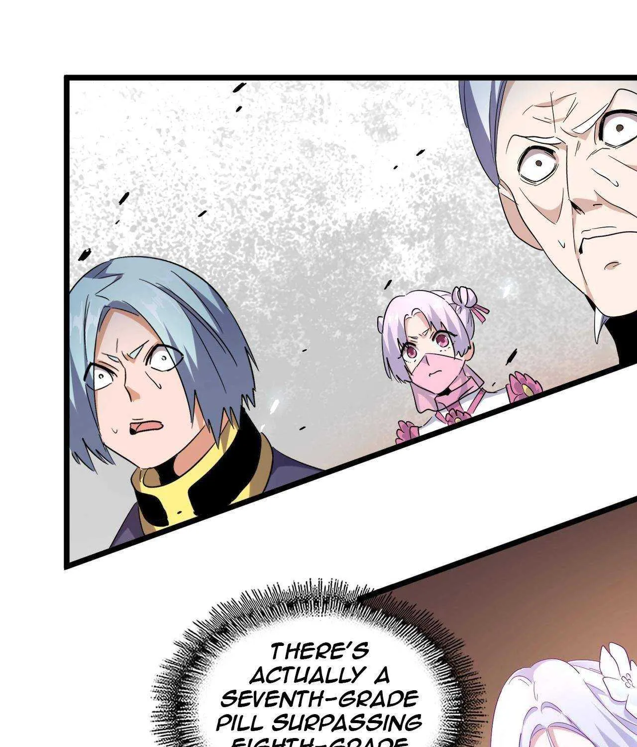 Read Magic Emperor chapter 182 image 78 on Lezhin