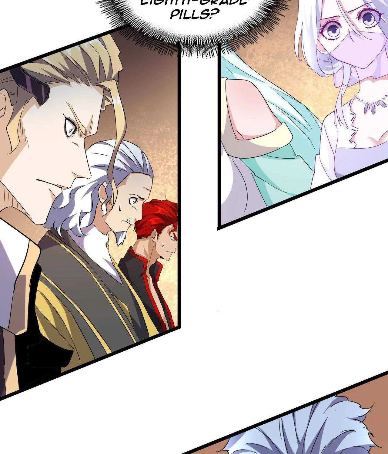 Read Magic Emperor chapter 182 image 79 on Lezhin