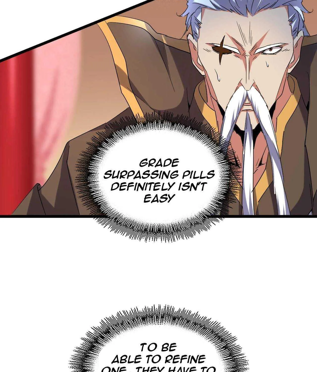 Read Magic Emperor chapter 182 image 80 on Lezhin