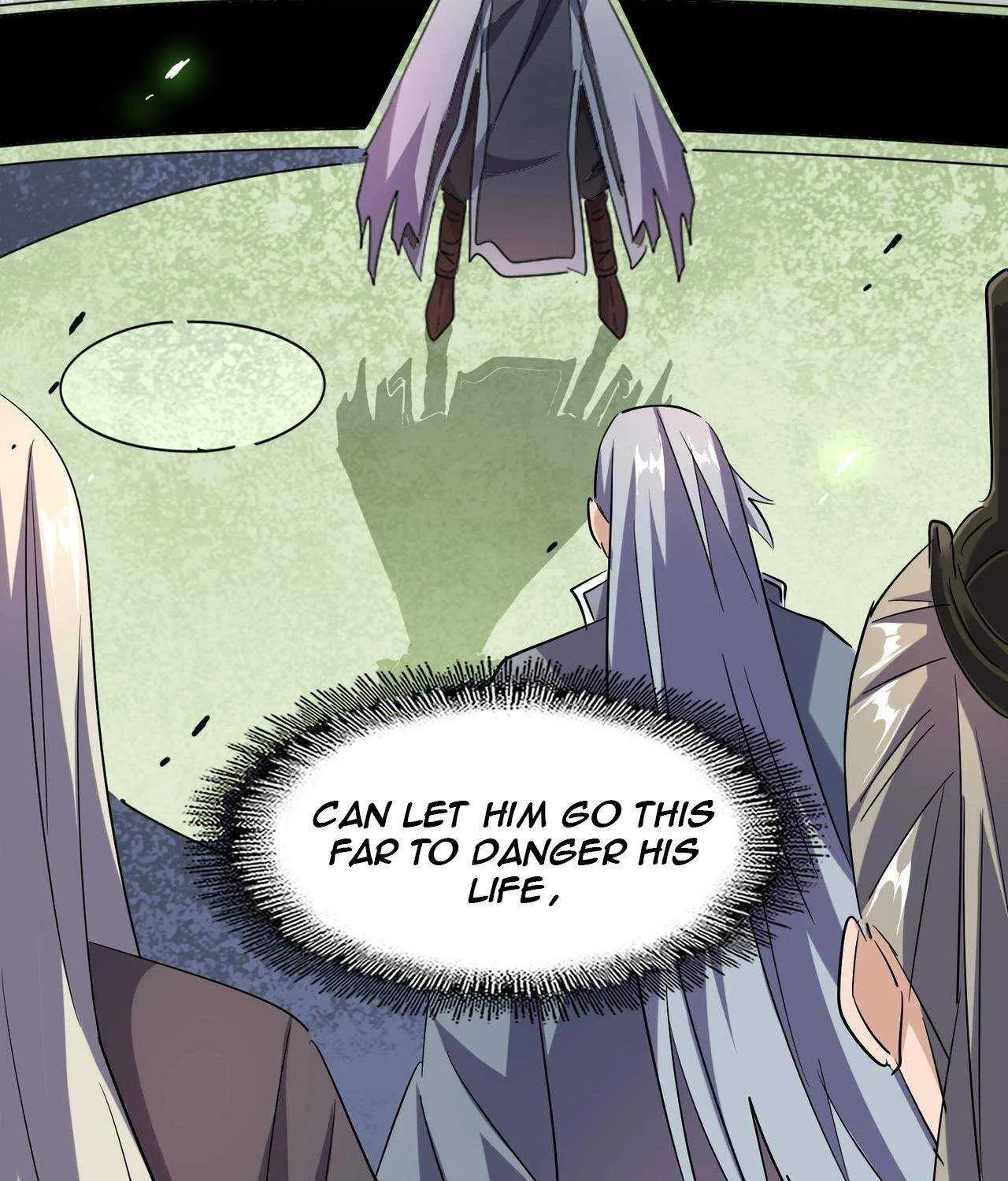 Read Magic Emperor chapter 182 image 84 on Lezhin