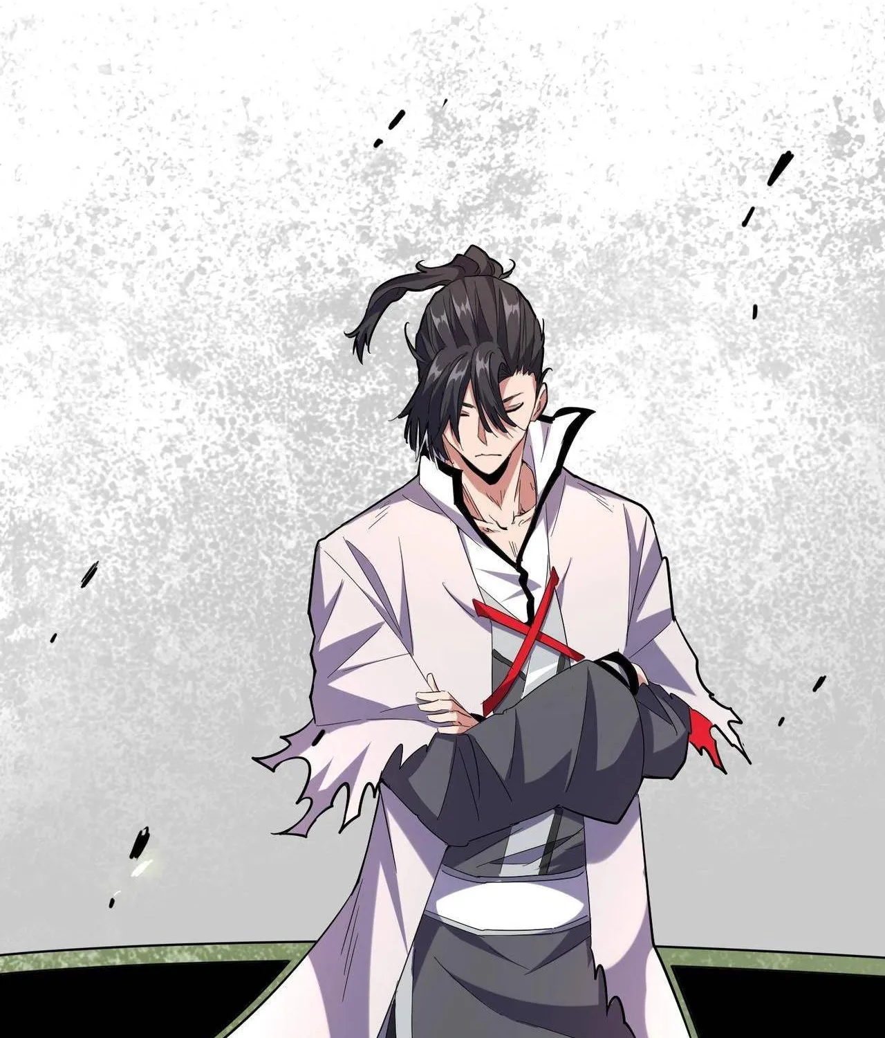 Read Magic Emperor chapter 182 image 87 on Lezhin