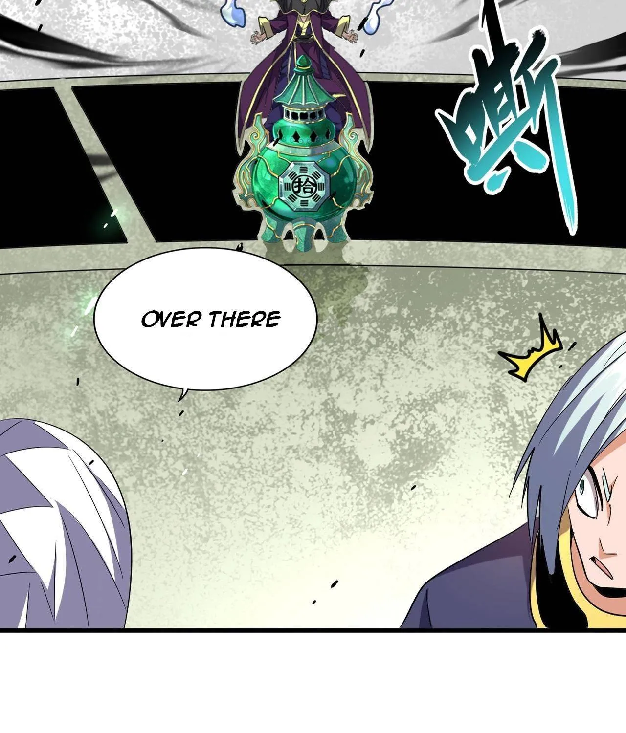Read Magic Emperor chapter 182 image 9 on Lezhin