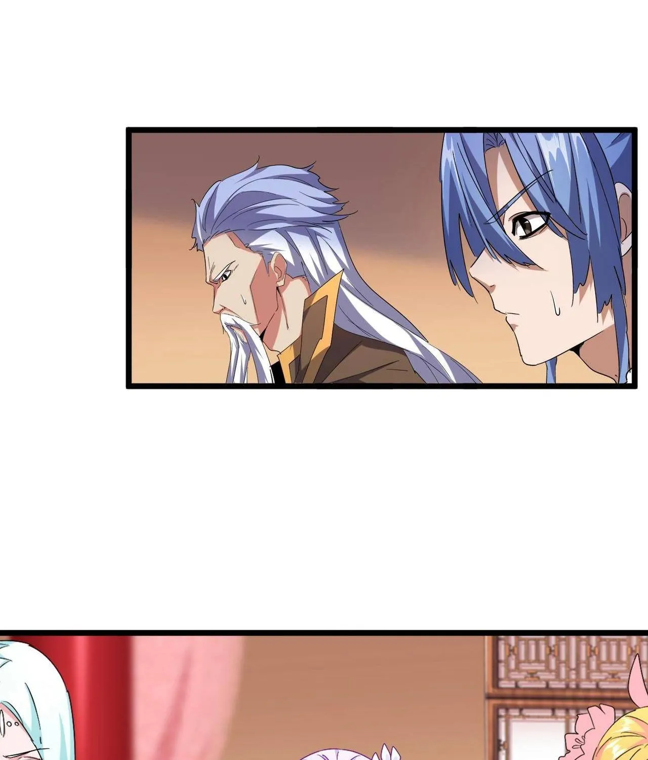 Read Magic Emperor chapter 182 image 91 on Lezhin