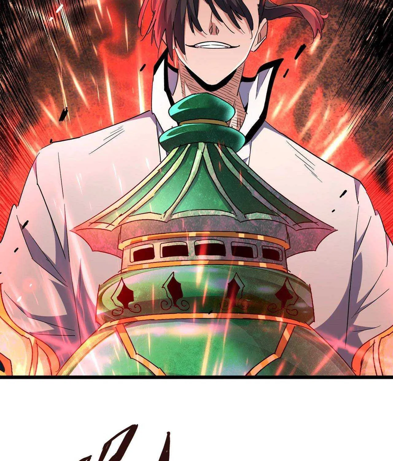 Read Magic Emperor chapter 183 image 10 on Lezhin