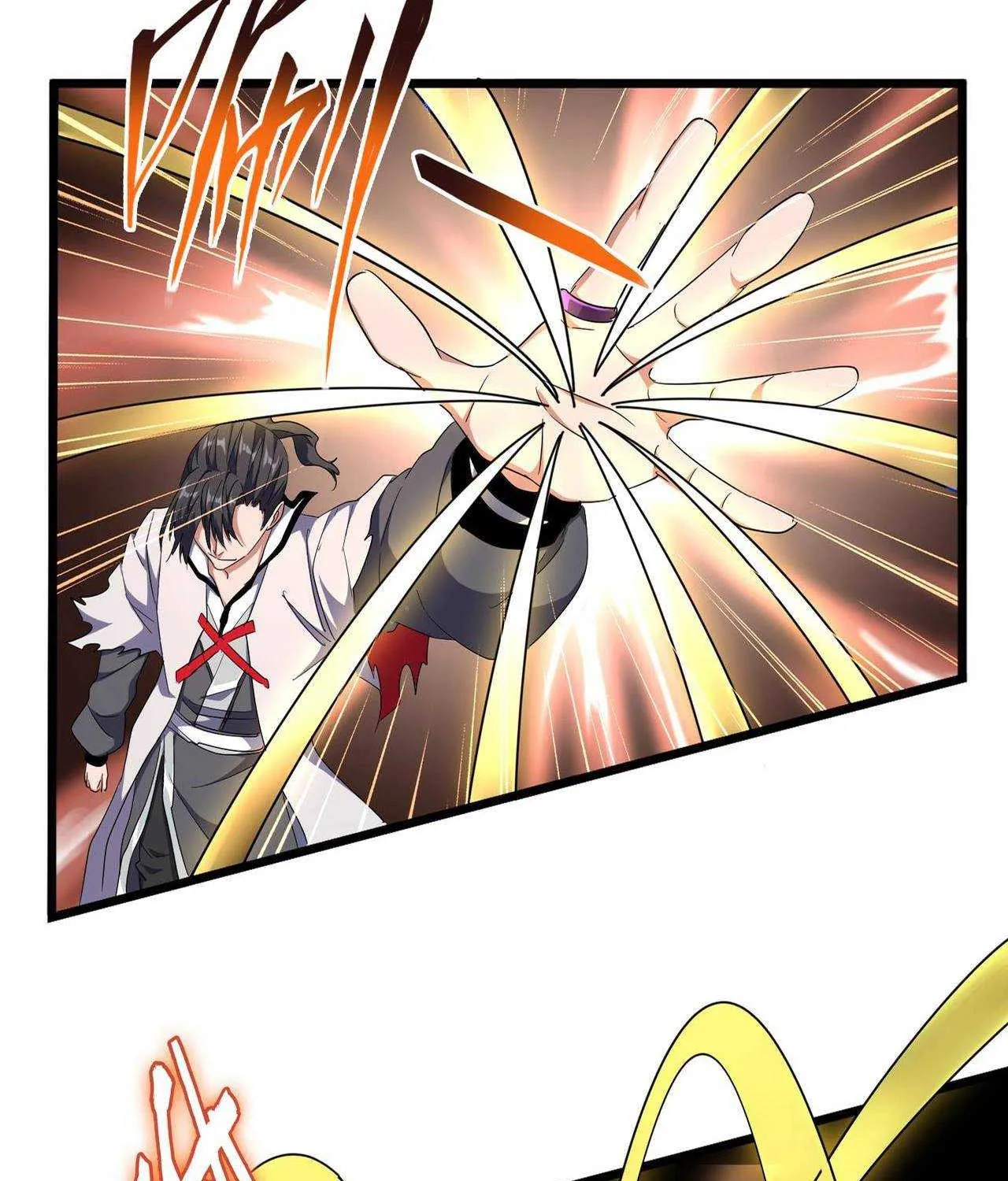 Read Magic Emperor chapter 183 image 11 on Lezhin