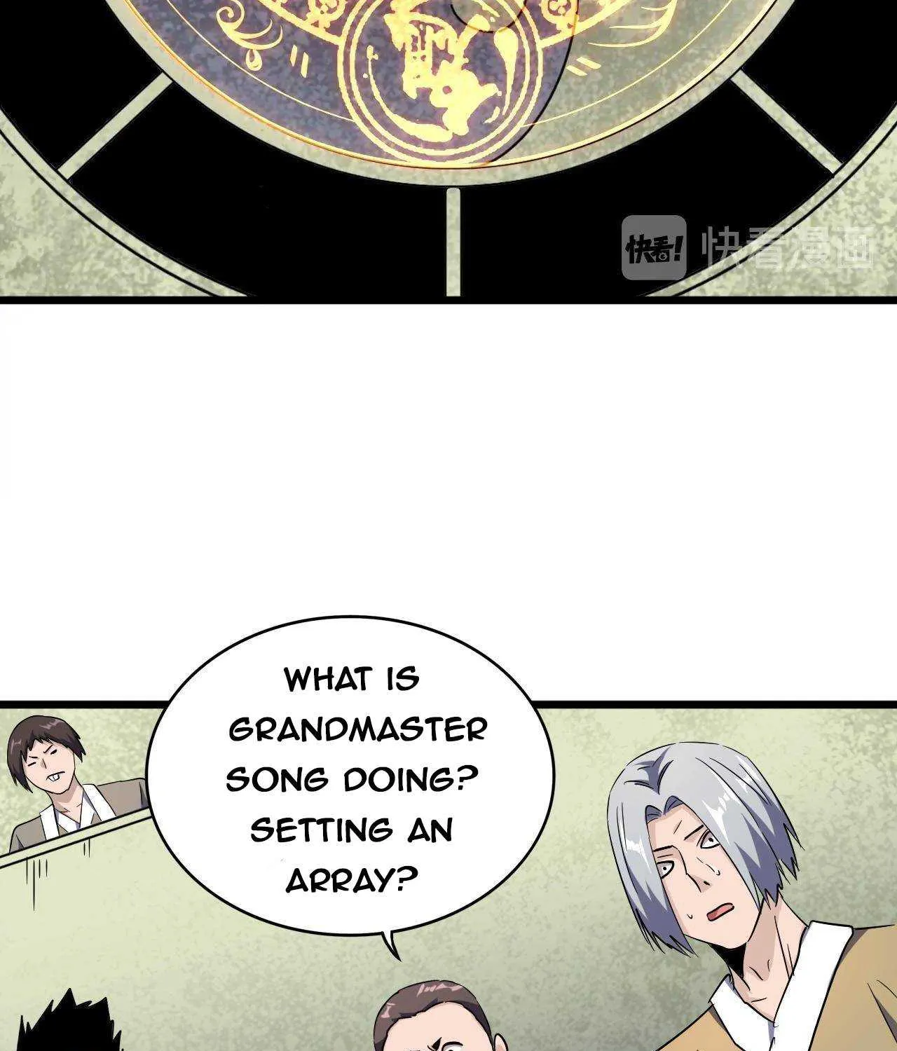Read Magic Emperor chapter 183 image 15 on Lezhin