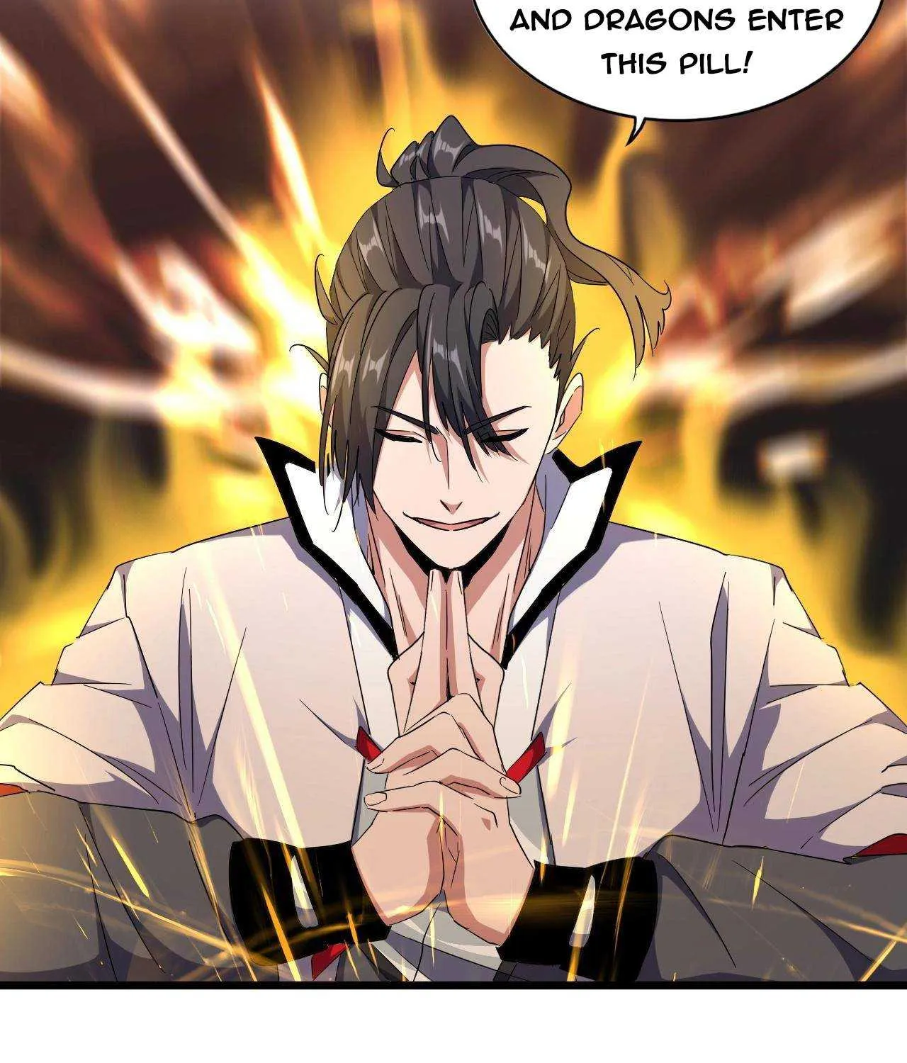 Read Magic Emperor chapter 183 image 19 on Lezhin