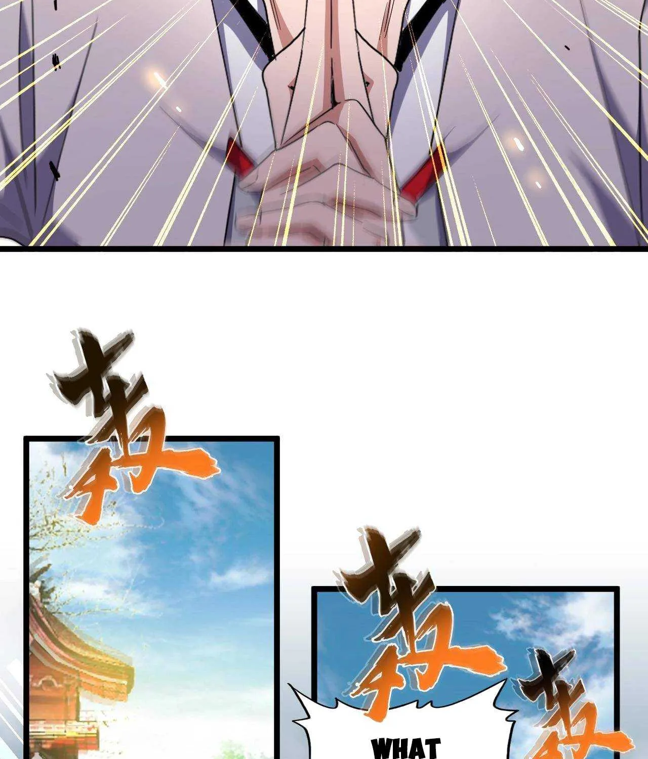 Read Magic Emperor chapter 183 image 21 on Lezhin