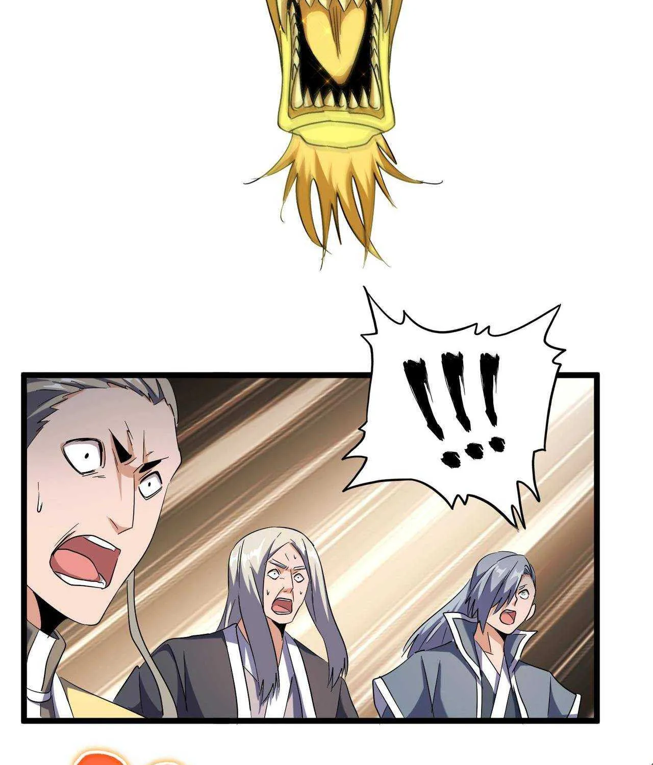 Read Magic Emperor chapter 183 image 29 on Lezhin