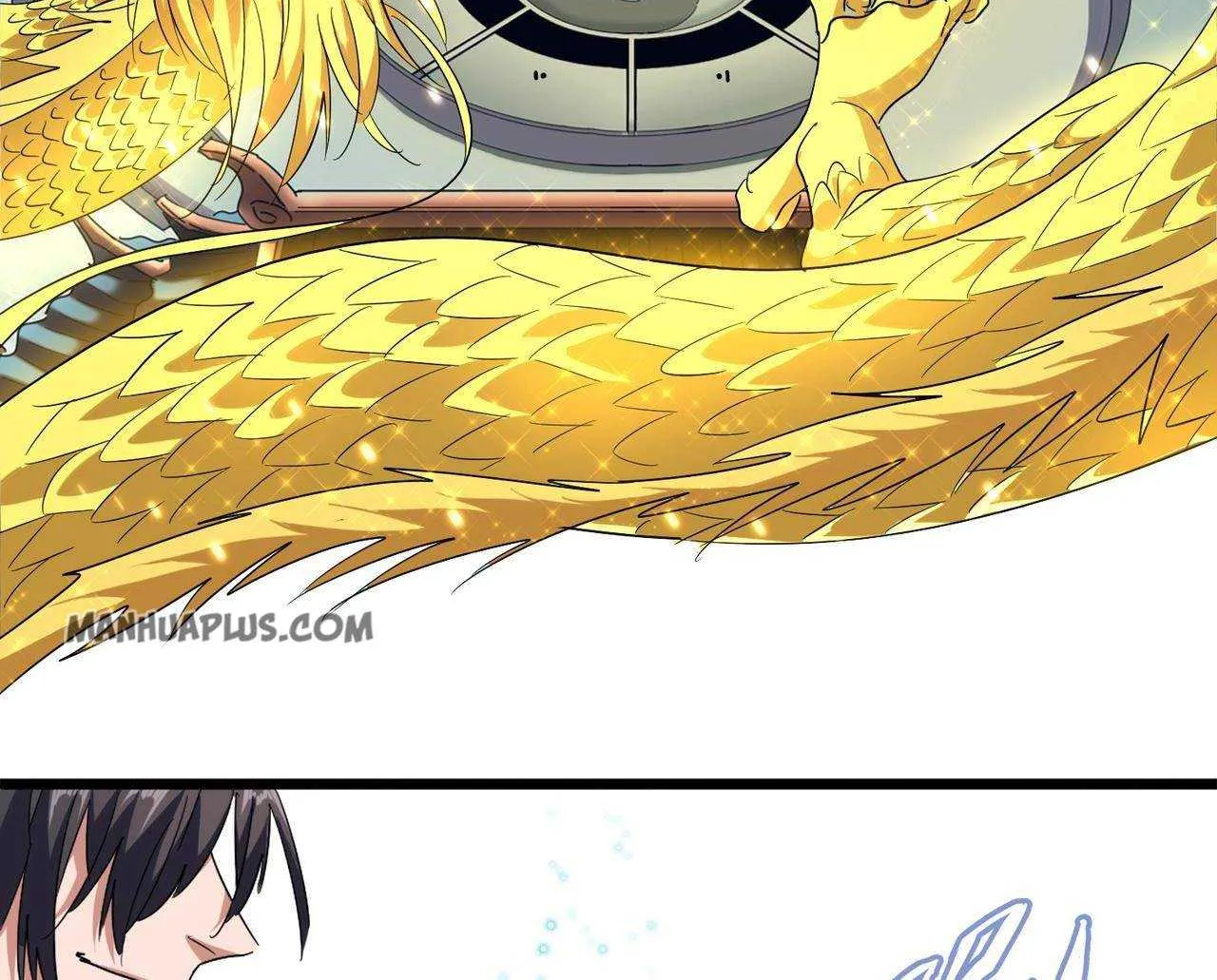 Read Magic Emperor chapter 183 image 31 on Lezhin
