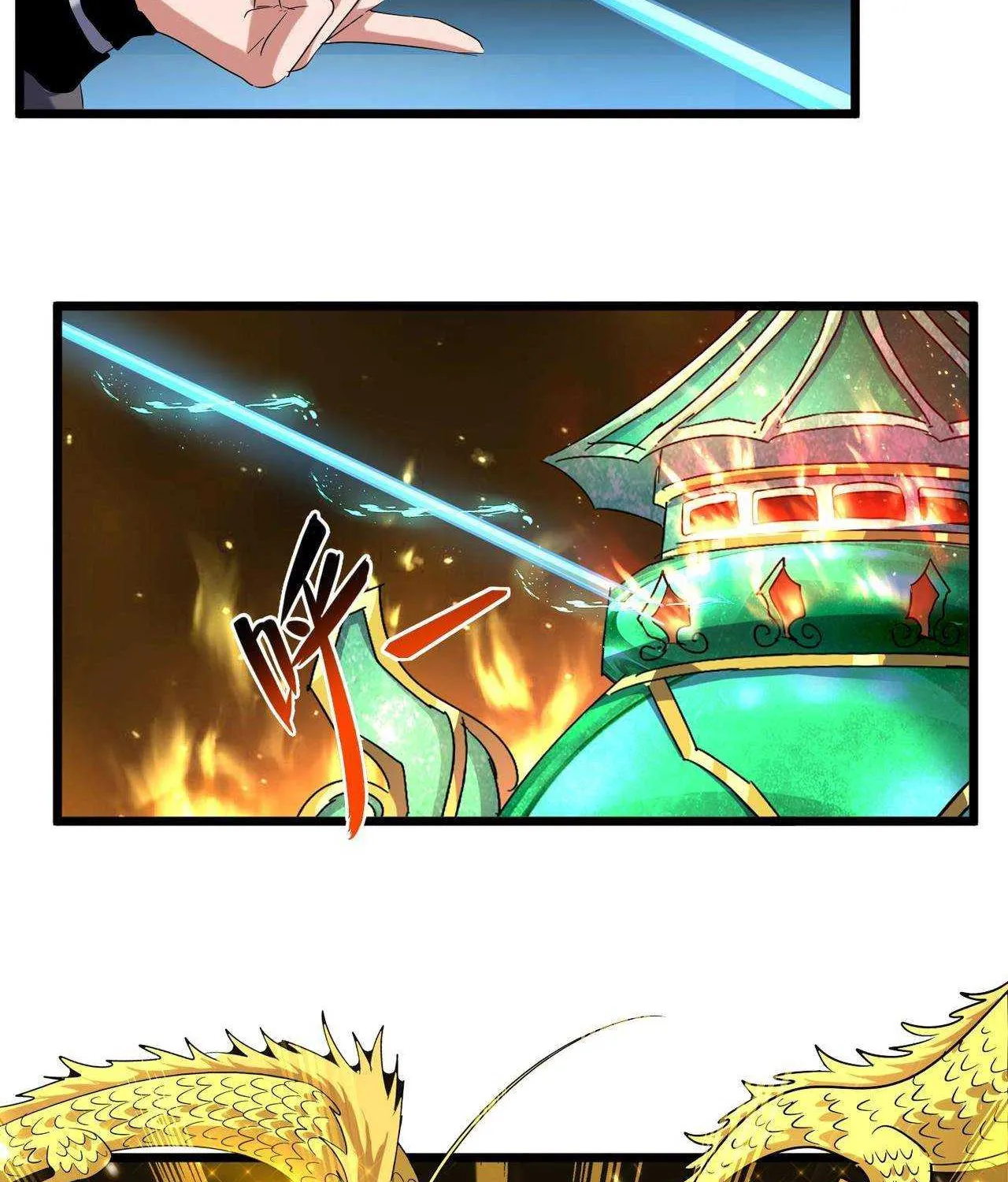 Read Magic Emperor chapter 183 image 33 on Lezhin