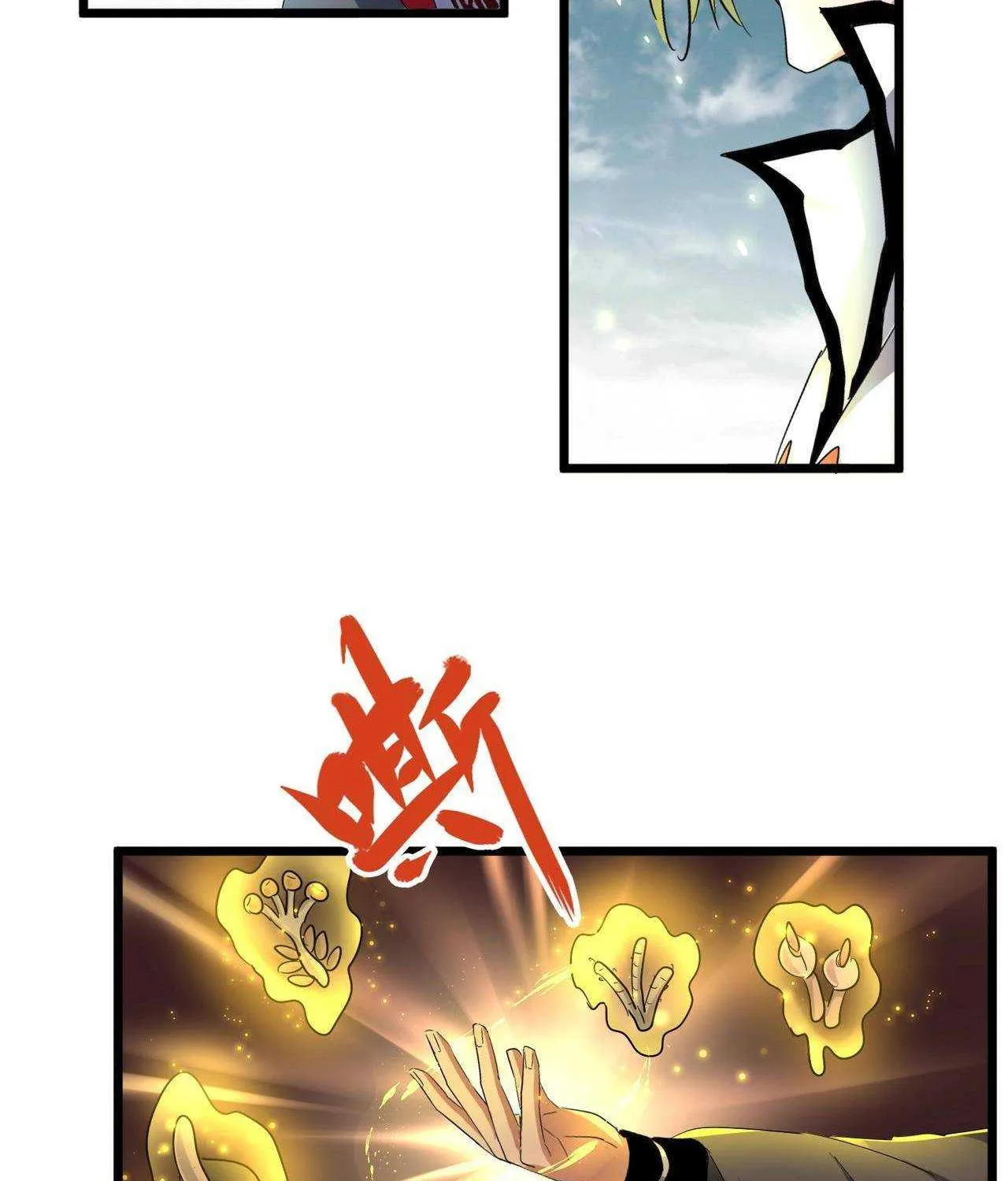 Read Magic Emperor chapter 183 image 40 on Lezhin
