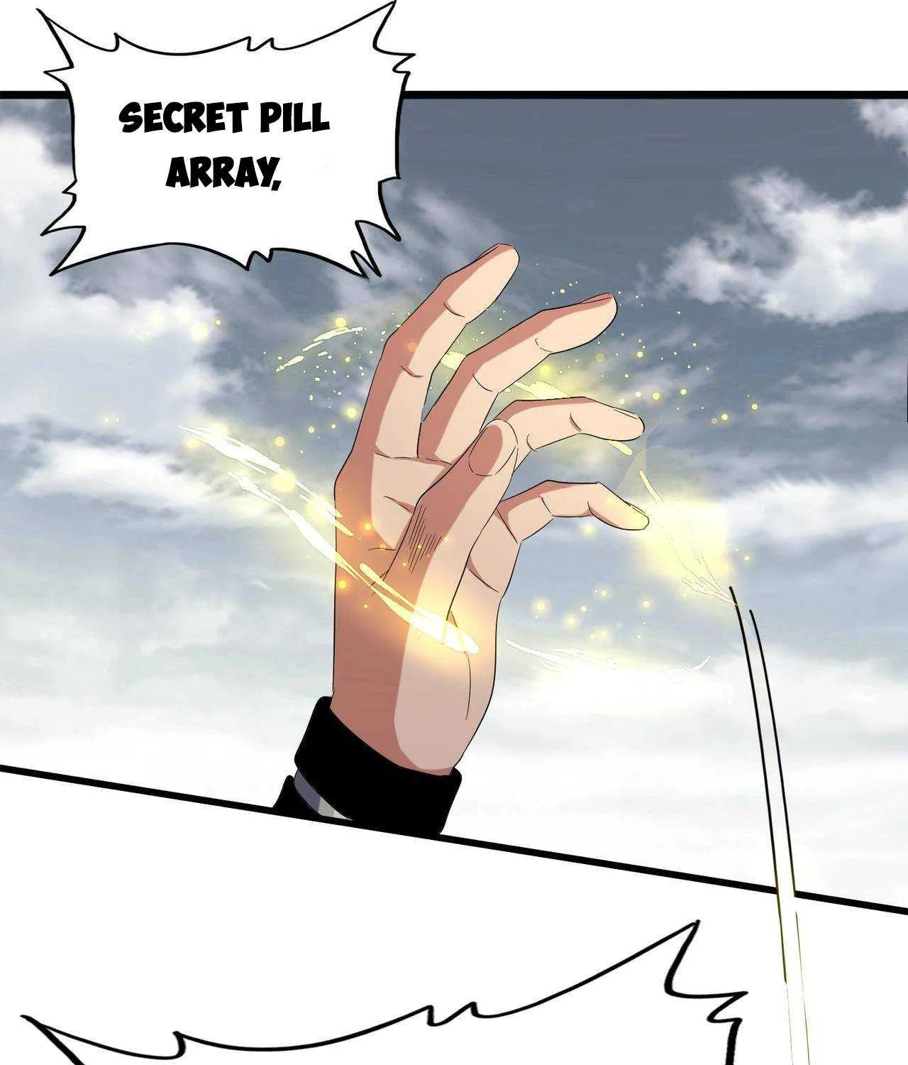 Read Magic Emperor chapter 183 image 44 on Lezhin