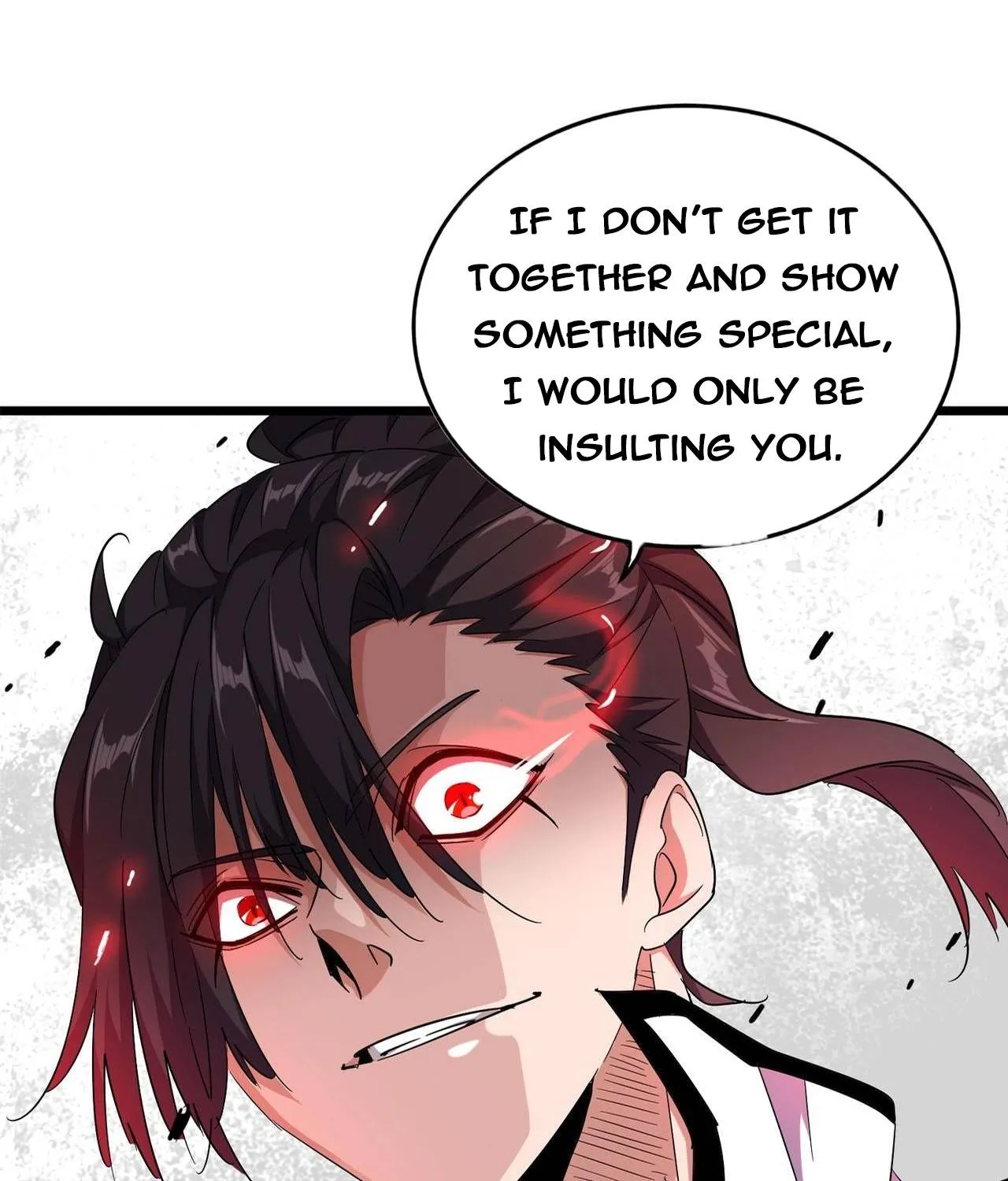 Read Magic Emperor chapter 183 image 5 on Lezhin