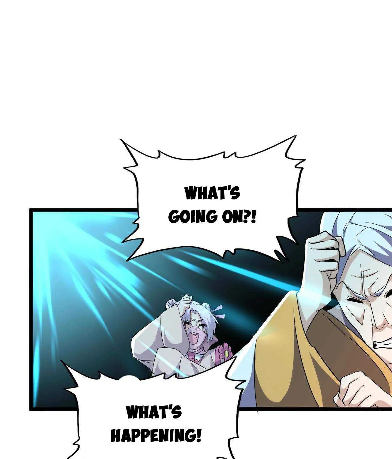 Read Magic Emperor chapter 183 image 52 on Lezhin