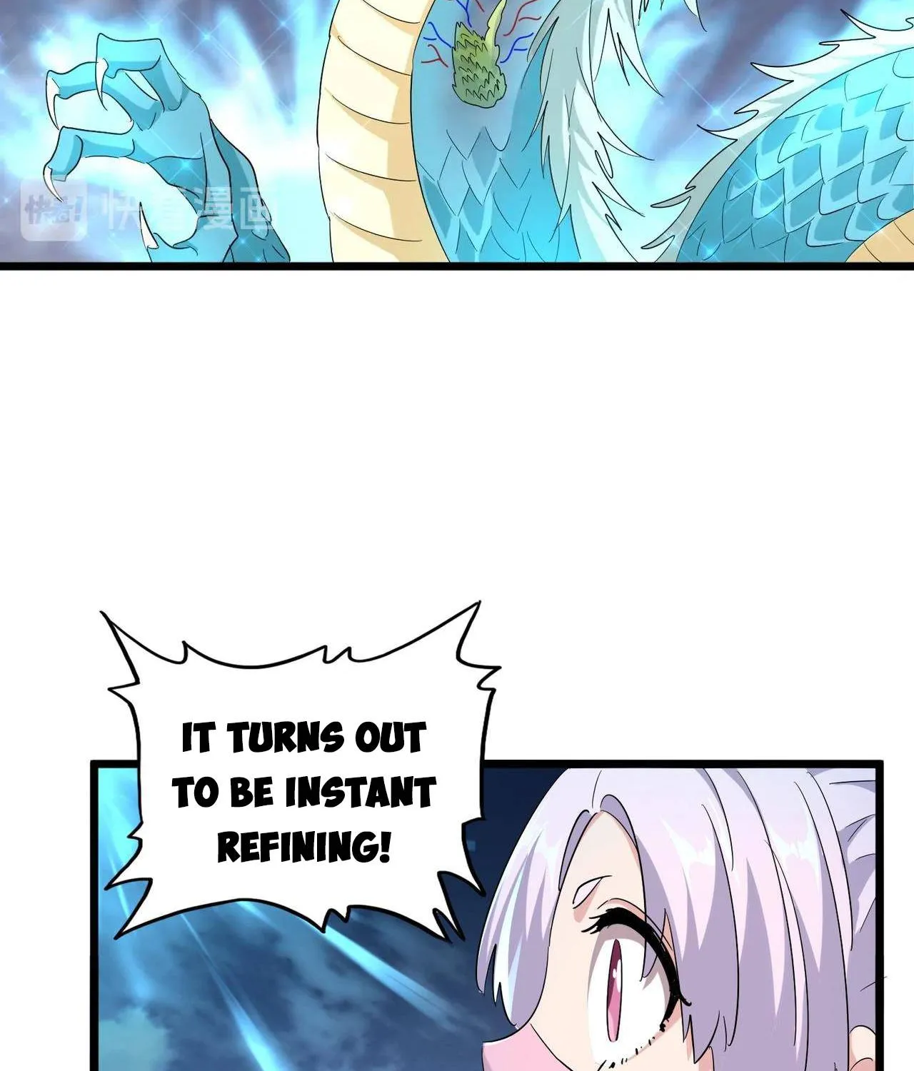 Read Magic Emperor chapter 183 image 58 on Lezhin