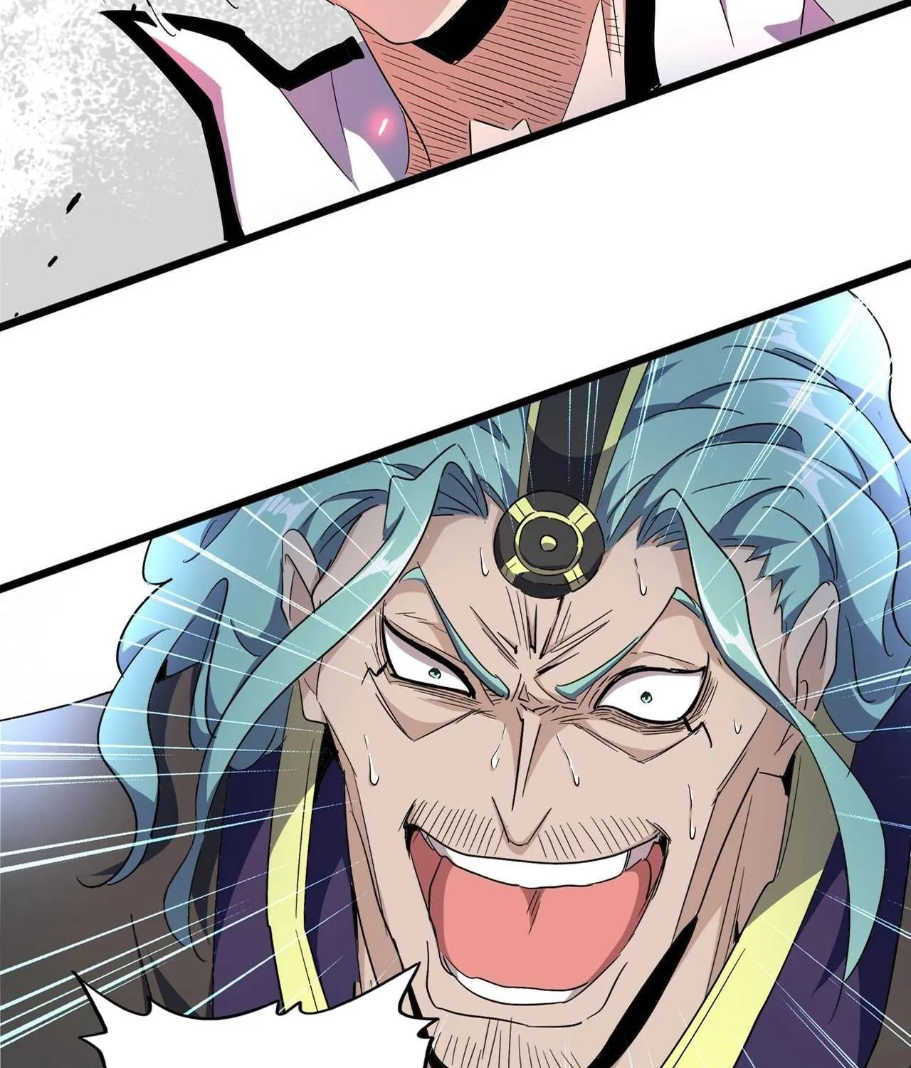 Read Magic Emperor chapter 183 image 6 on Lezhin