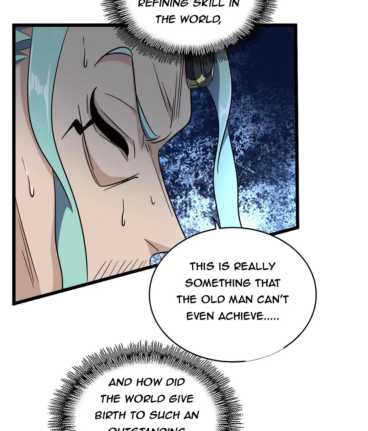 Read Magic Emperor chapter 183 image 64 on Lezhin