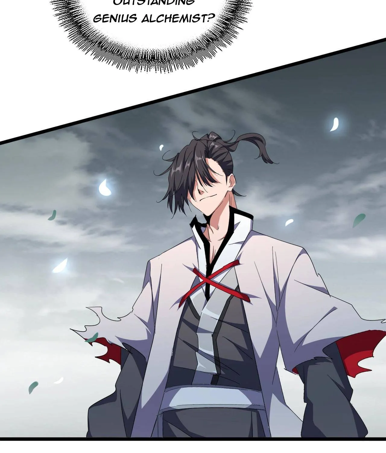 Read Magic Emperor chapter 183 image 65 on Lezhin