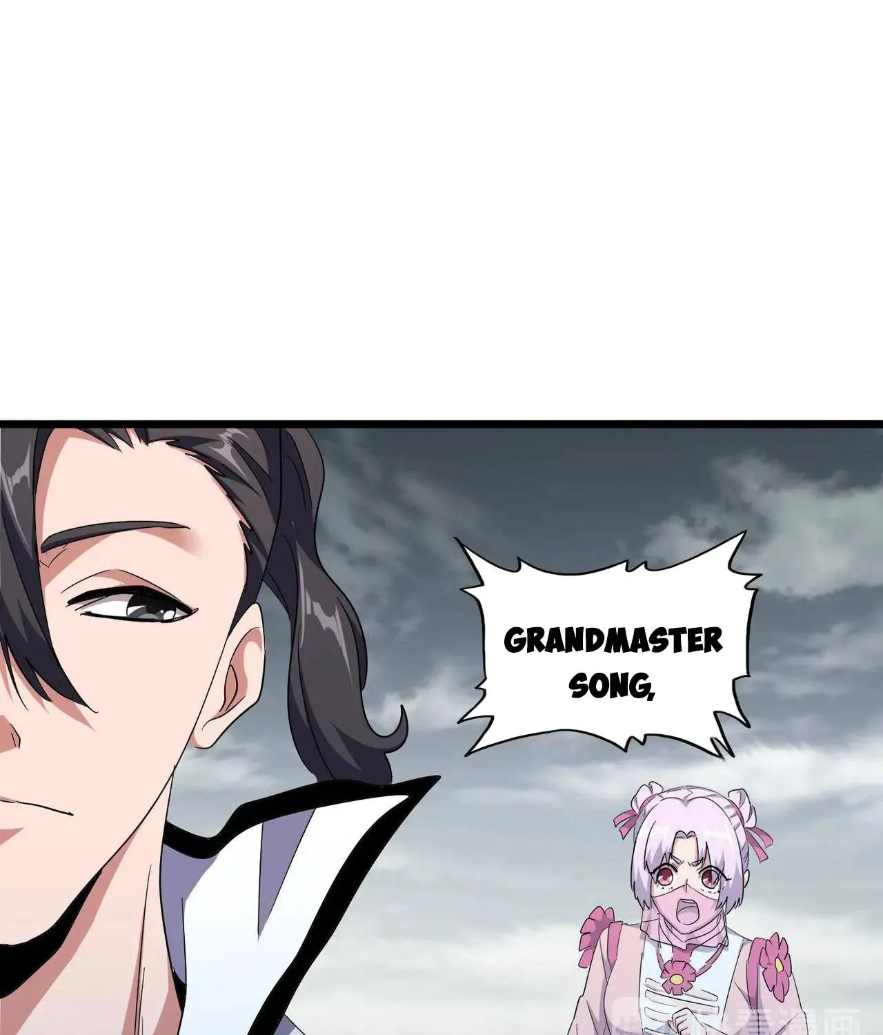 Read Magic Emperor chapter 183 image 66 on Lezhin