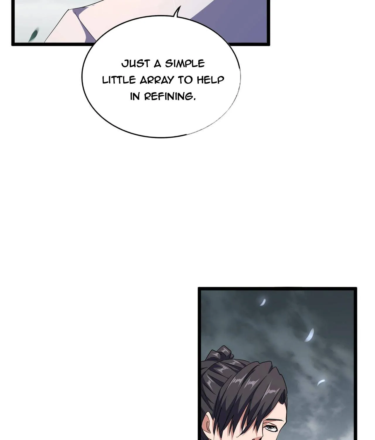 Read Magic Emperor chapter 183 image 70 on Lezhin