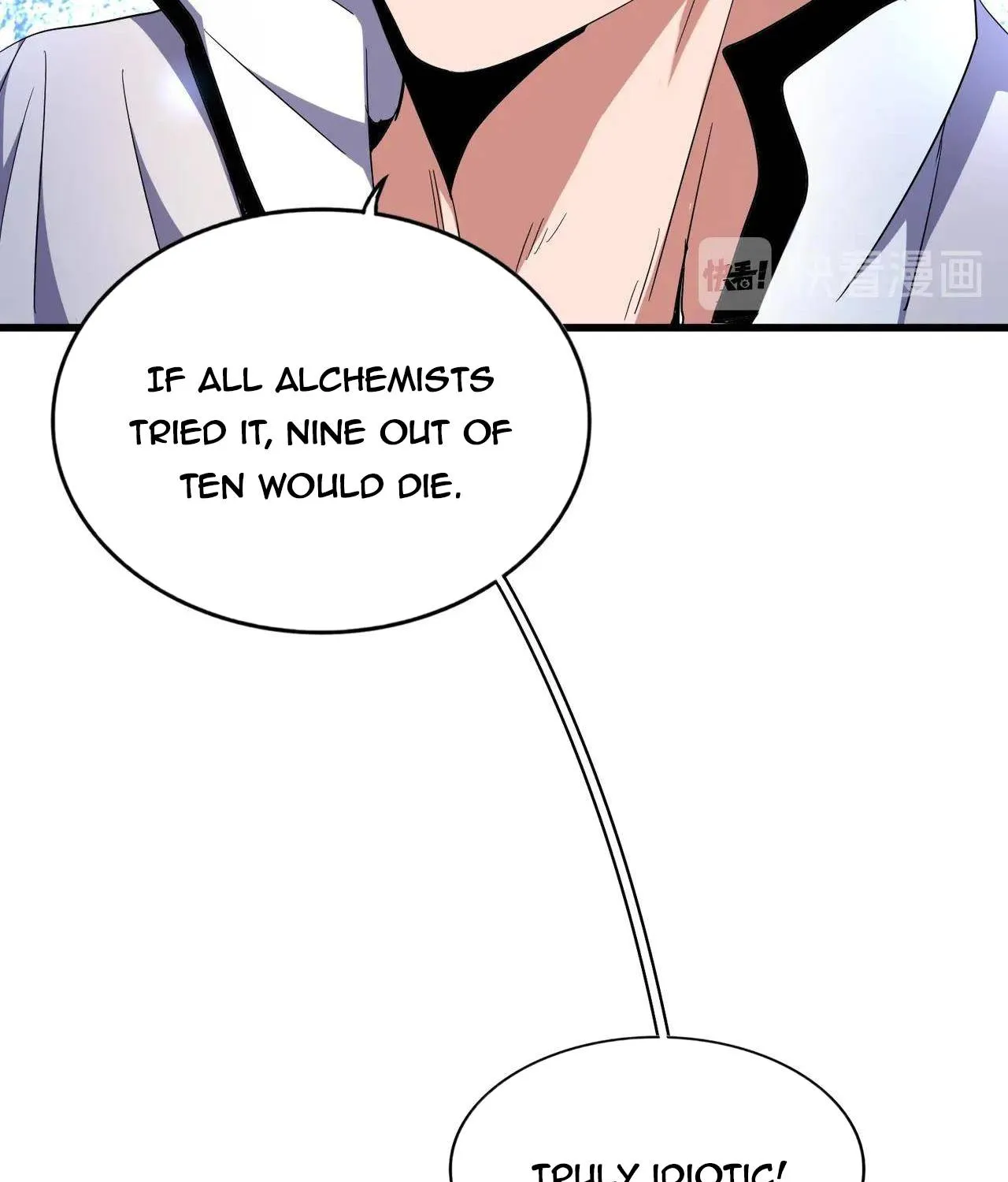 Read Magic Emperor chapter 183 image 74 on Lezhin