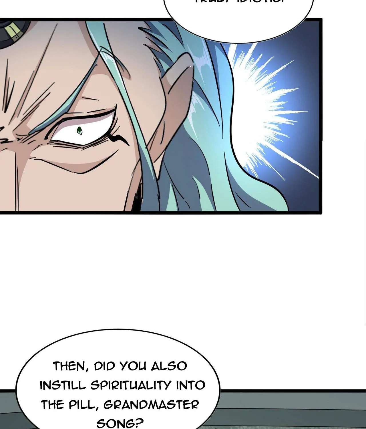 Read Magic Emperor chapter 183 image 75 on Lezhin