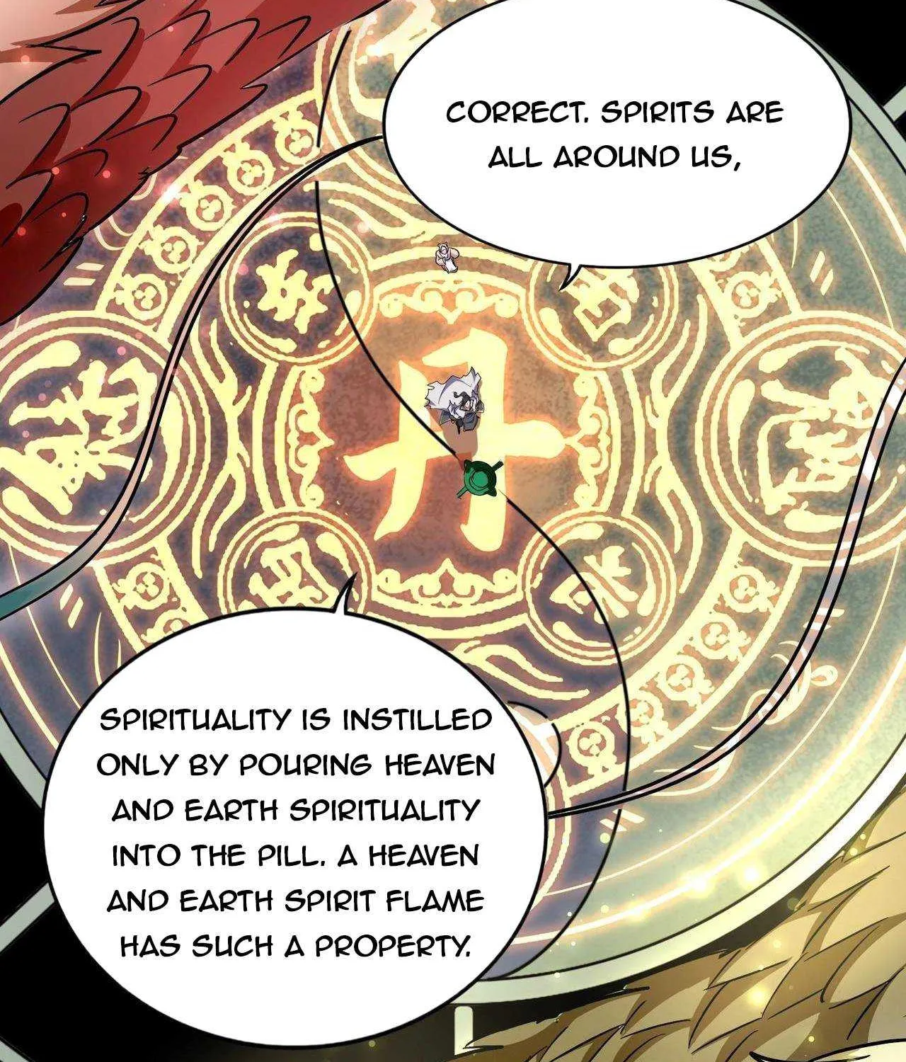 Read Magic Emperor chapter 183 image 79 on Lezhin